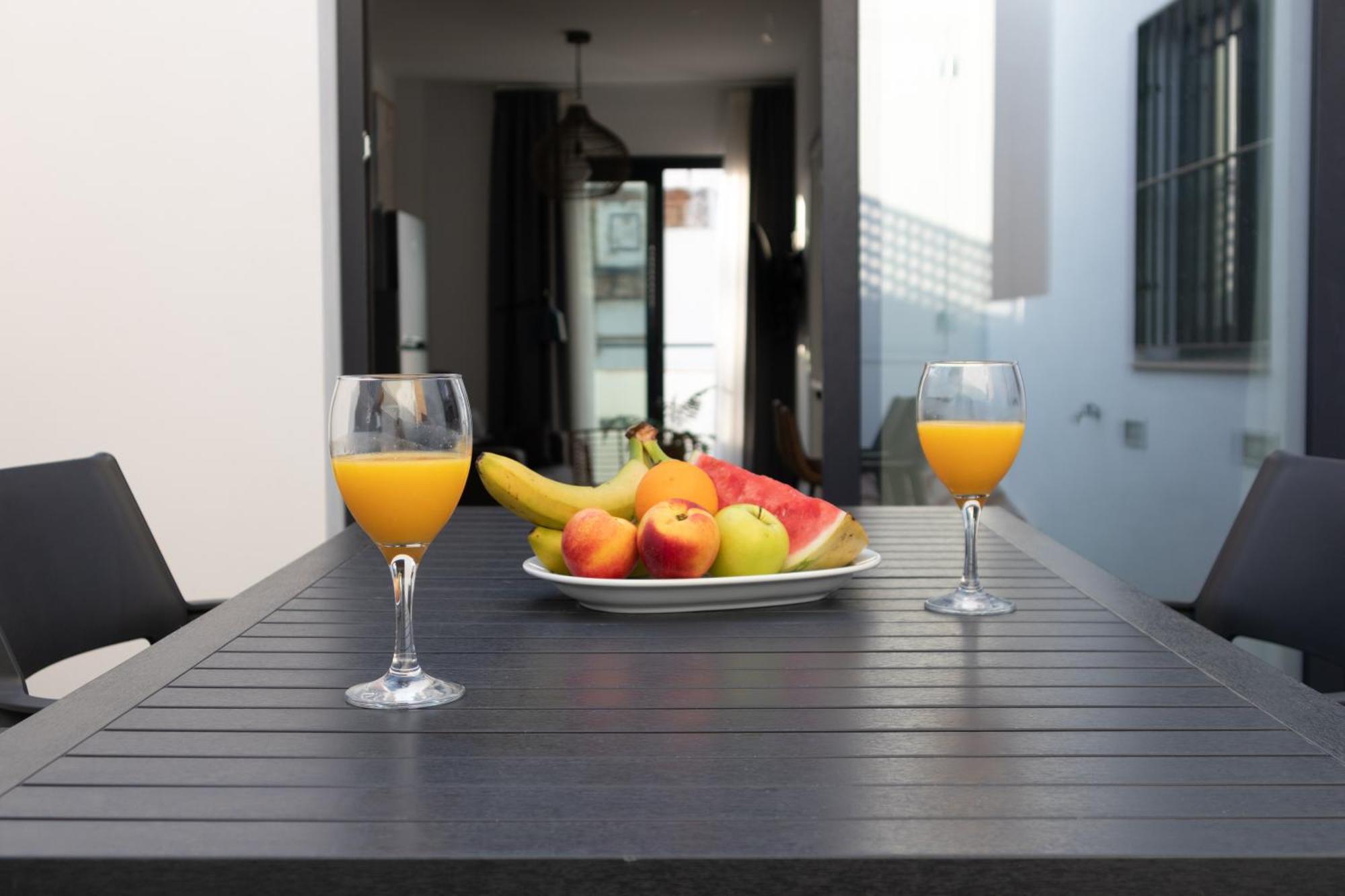 Apartment Calma Places Seville