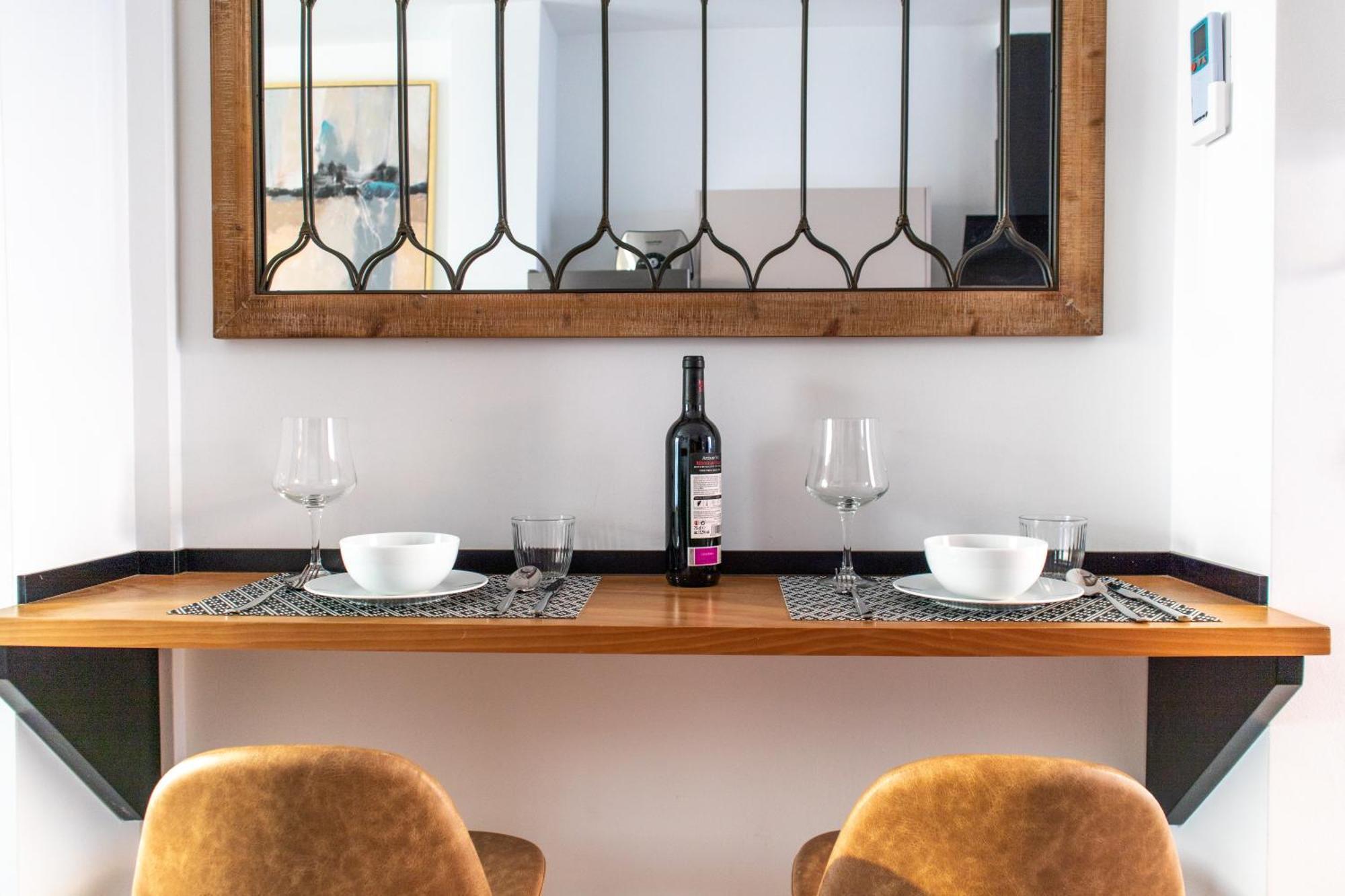 Apartment Calma Places Seville