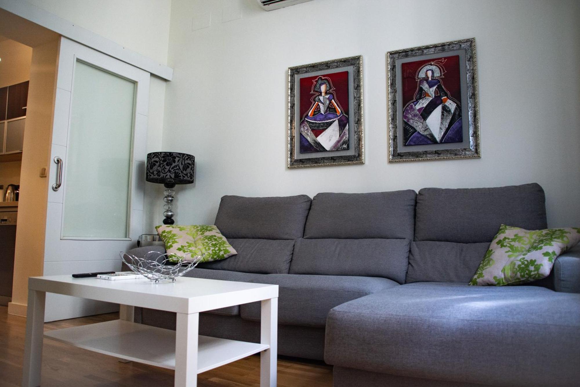 Apartment Spinola *