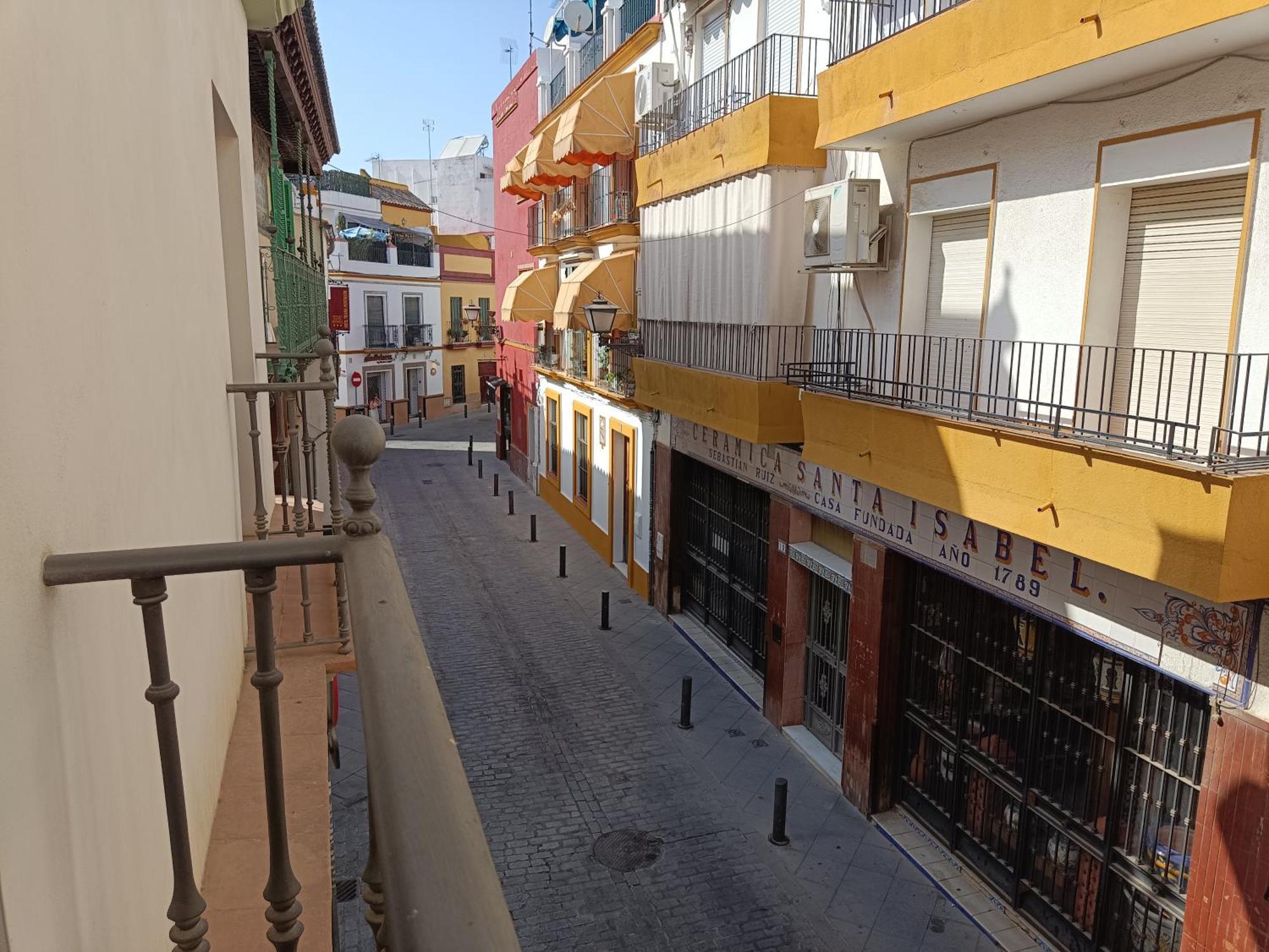 Apartment Luxury Puente De Triana