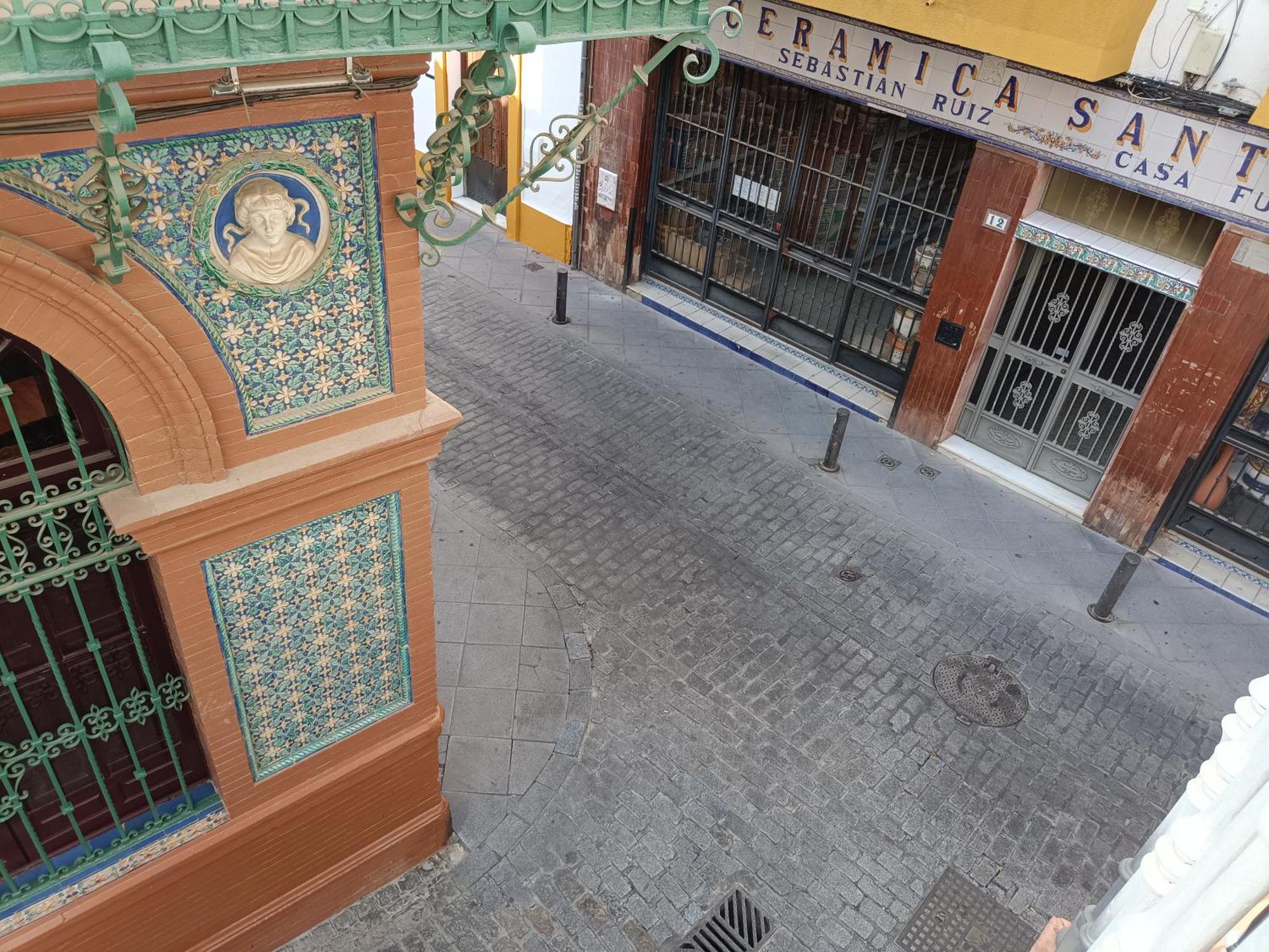Luxury Puente De Triana Apartment *