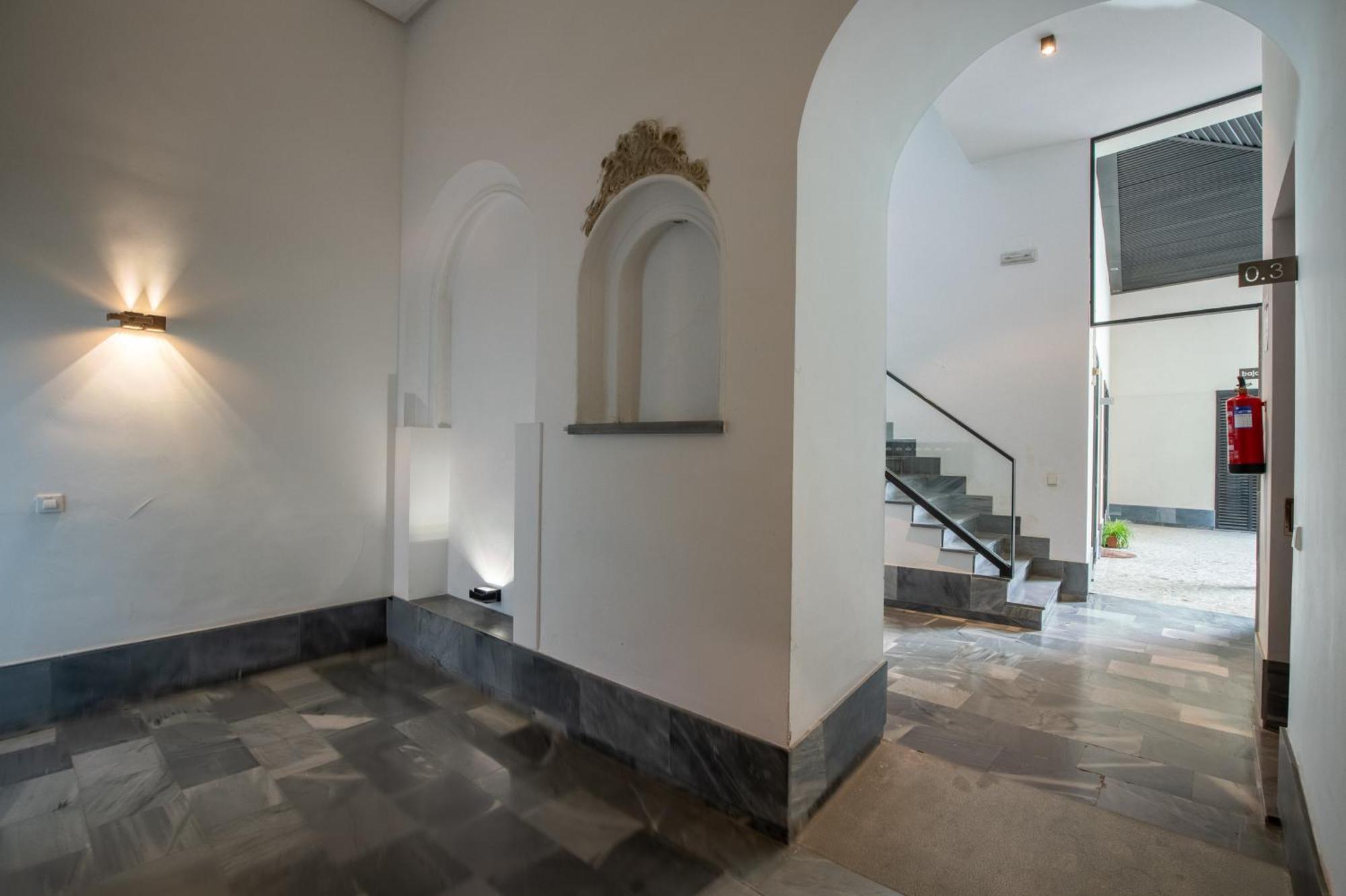 Apartamento Ry Aparcamiento Incluido Junto A Catedral Ideal Parejas