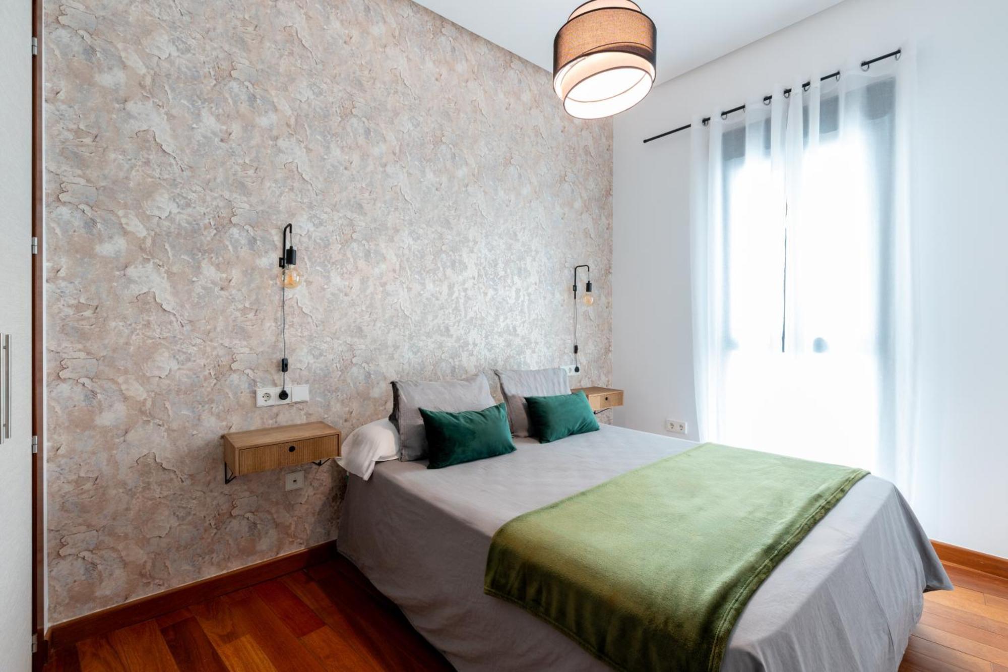 Ry Aparcamiento Incluido Junto A Catedral Ideal Parejas Apartamento *