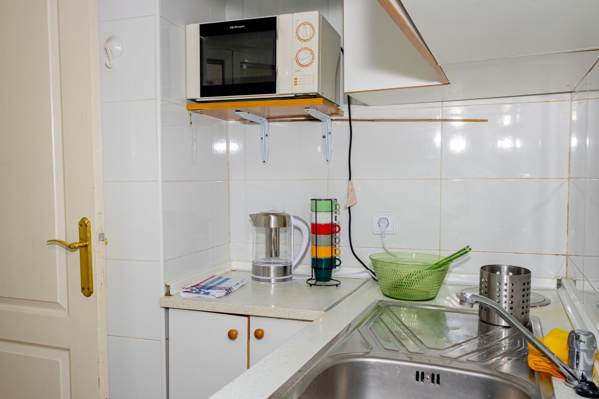 Apartment Wish Alameda De Seville