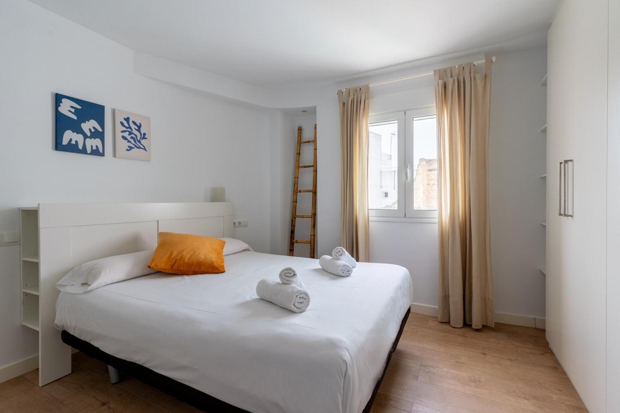 Bustos Tavera Olehousing Apartamento *
