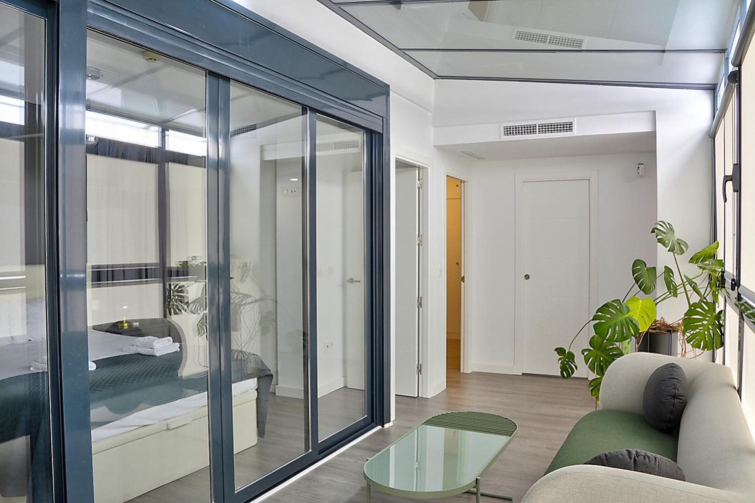 Apartamento Exclusivo En Sevilla
