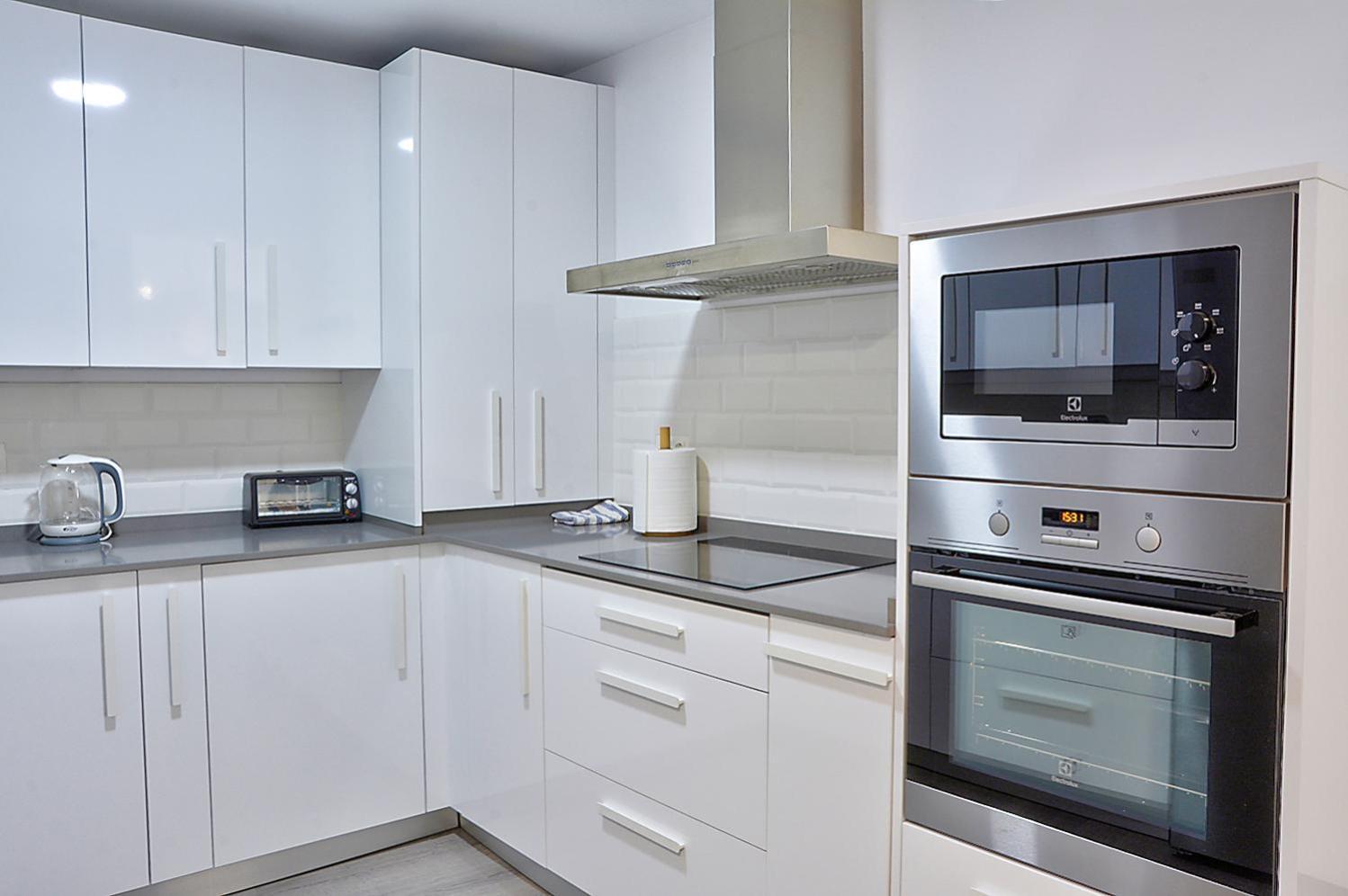 Exclusivo En Apartamento Sevilla