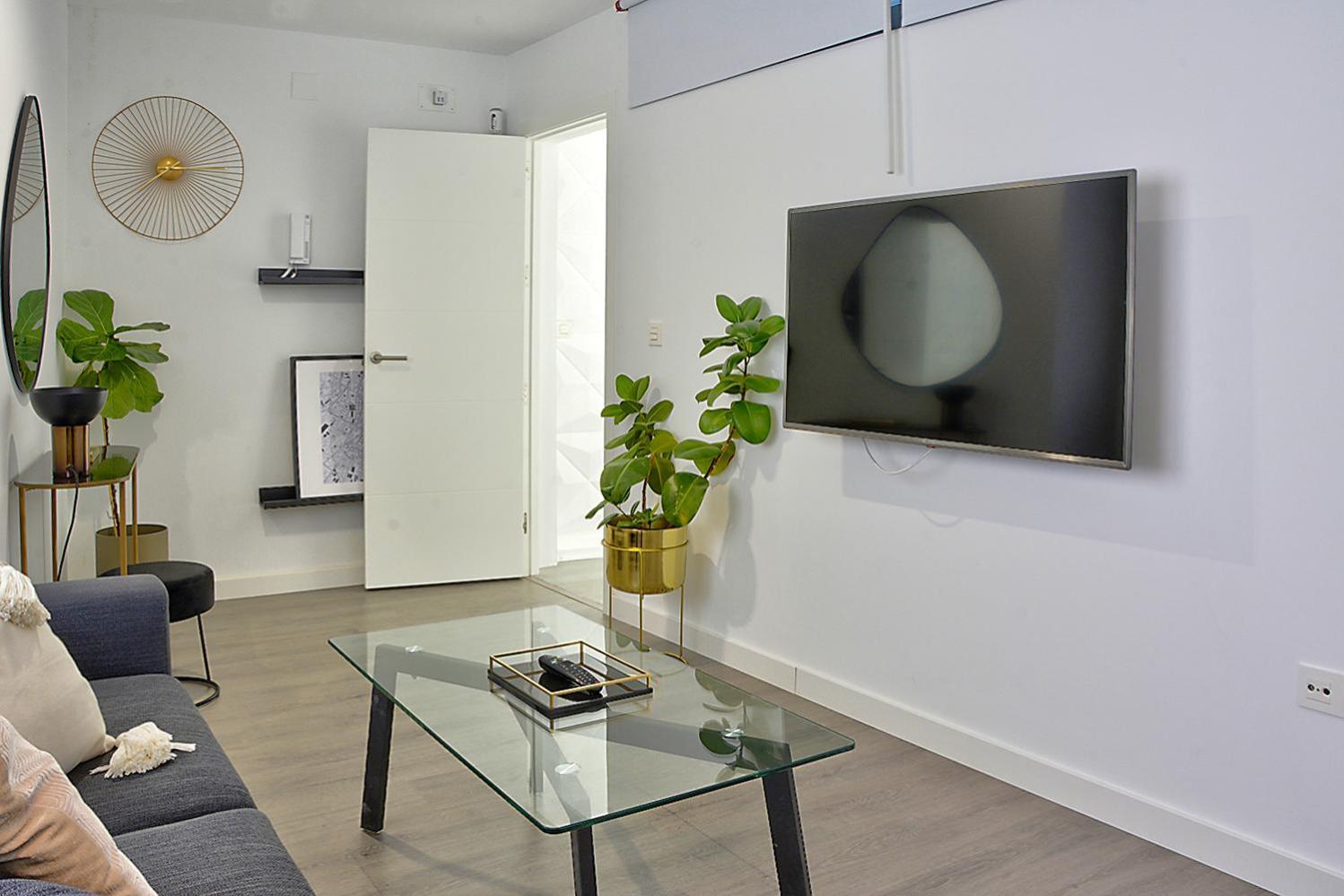 Exclusivo En Apartamento