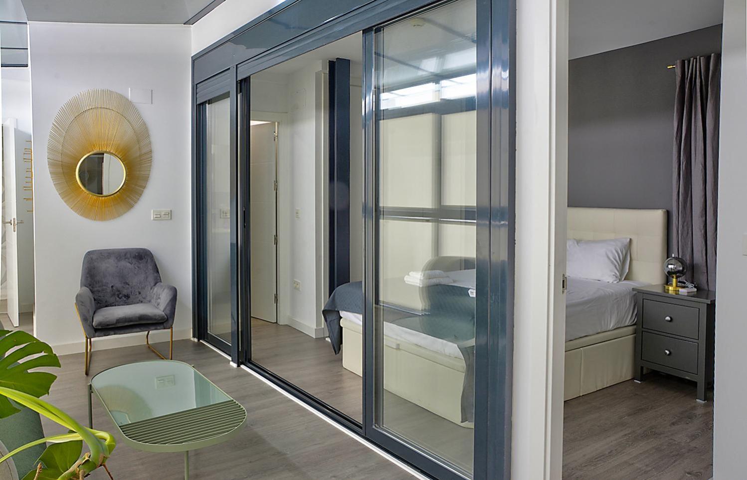 Exclusivo En Apartamento Sevilla