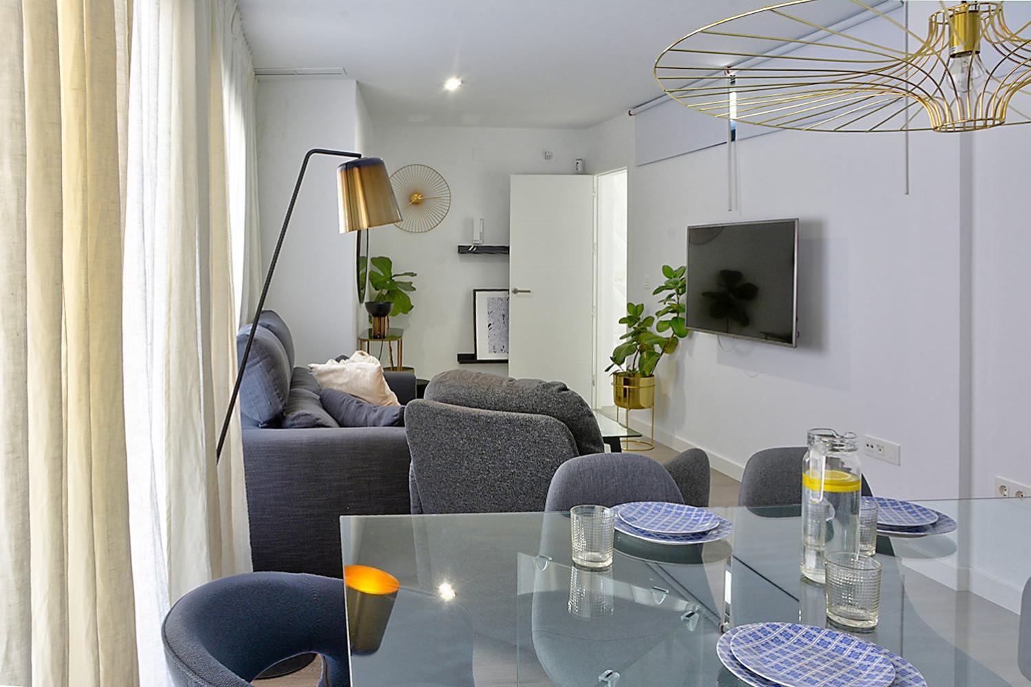Apartamento Exclusivo En Sevilla