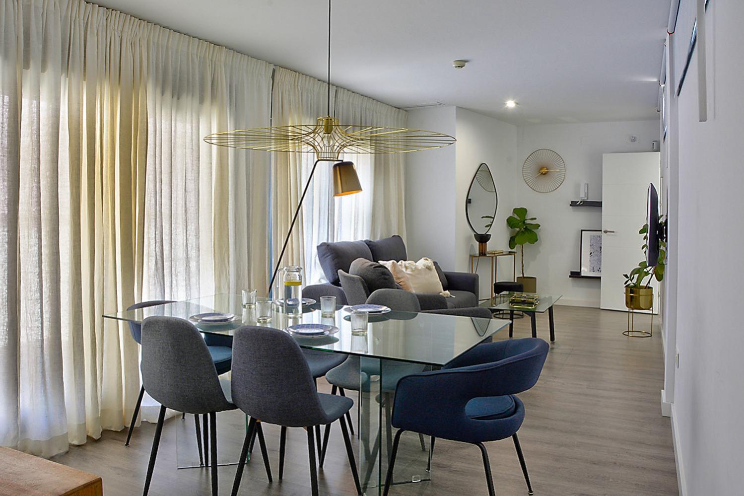 Exclusivo En Apartamento *