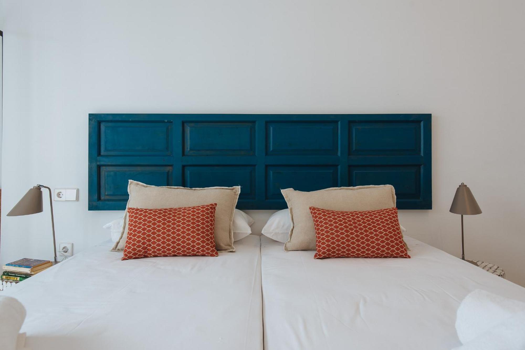 Eva Recommends Castellar Pool & Terrace Apartment Seville