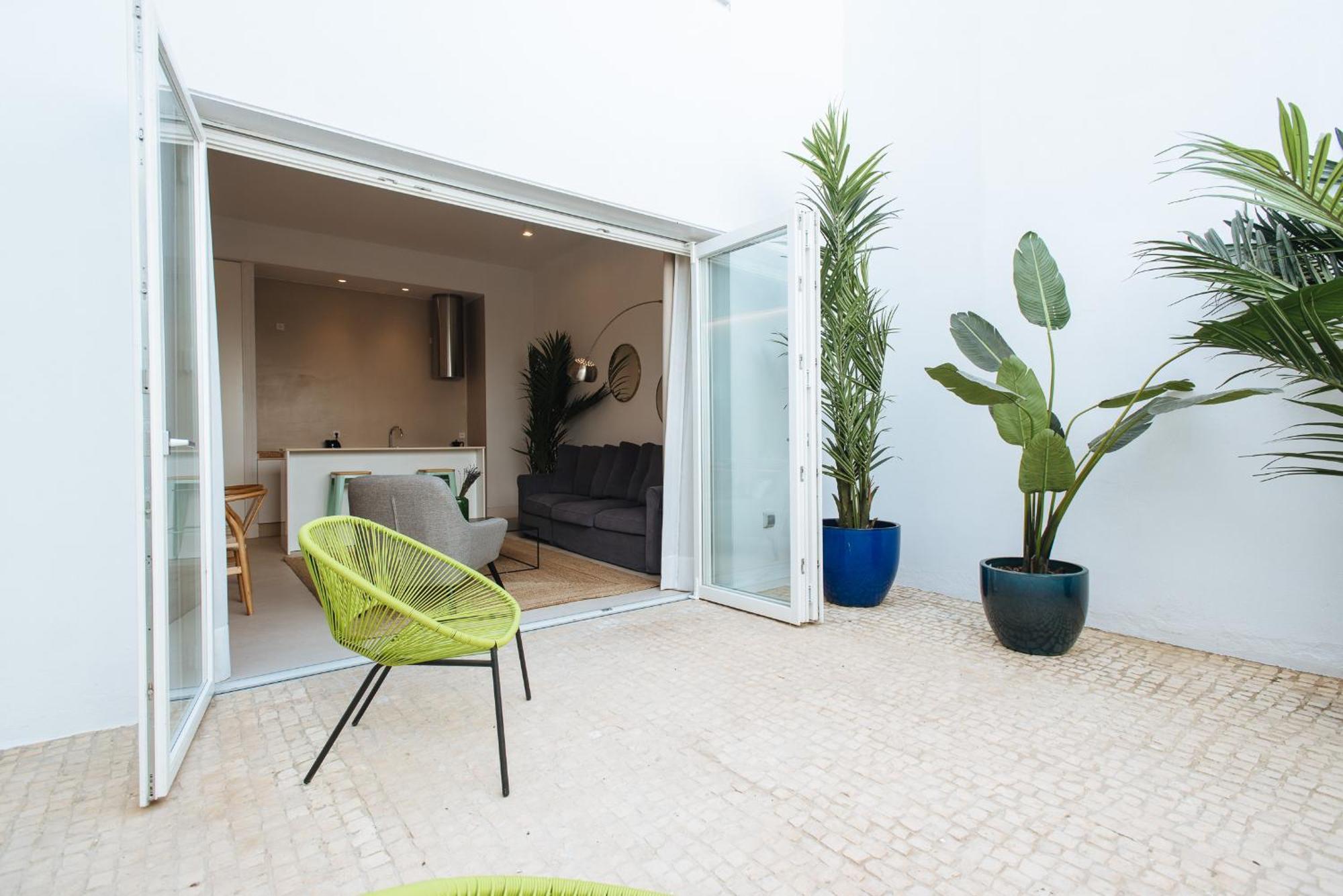 Eva Recommends Castellar Pool & Terrace * Seville