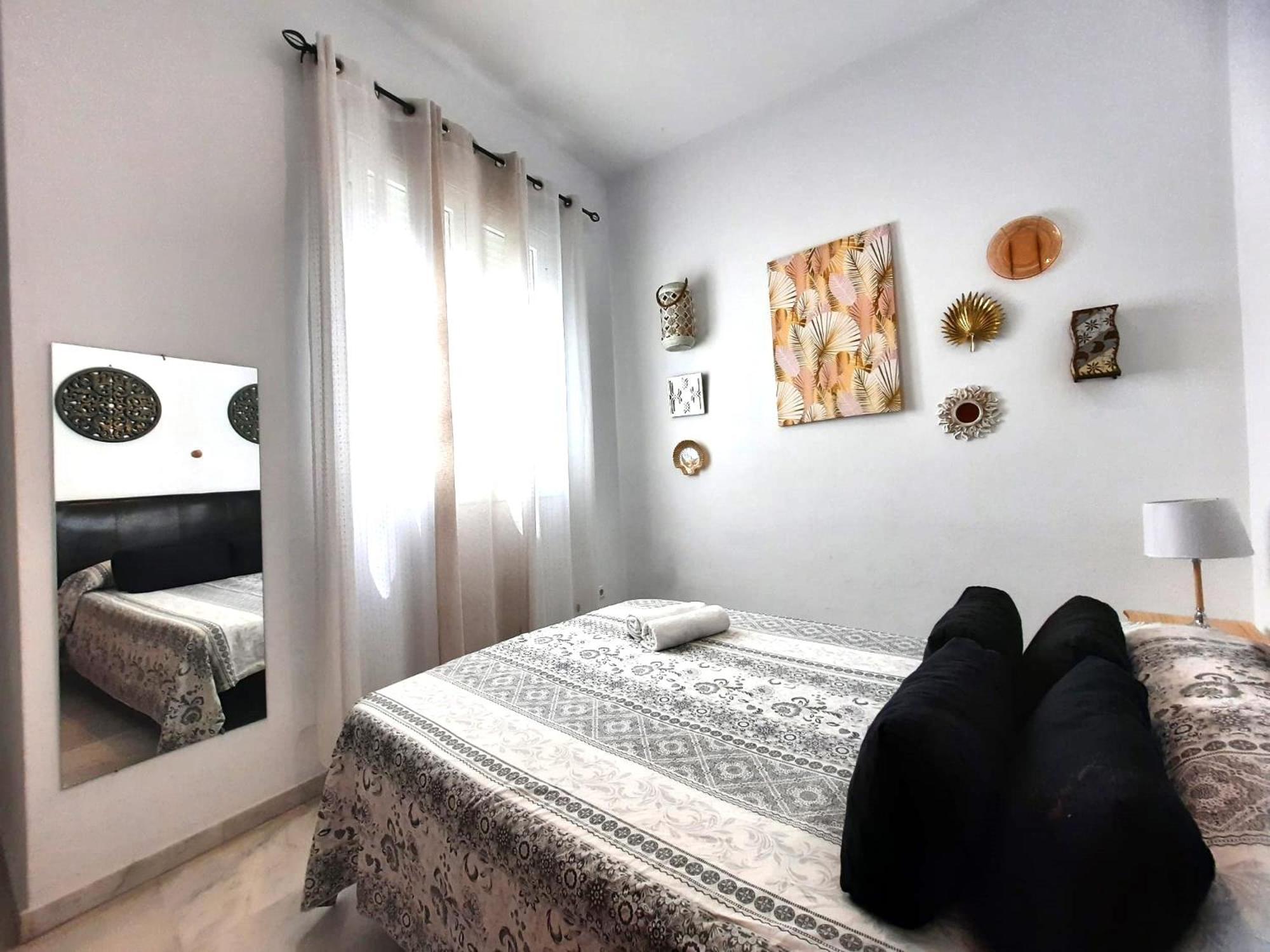 Budget & Lovely Setas Apartamento *