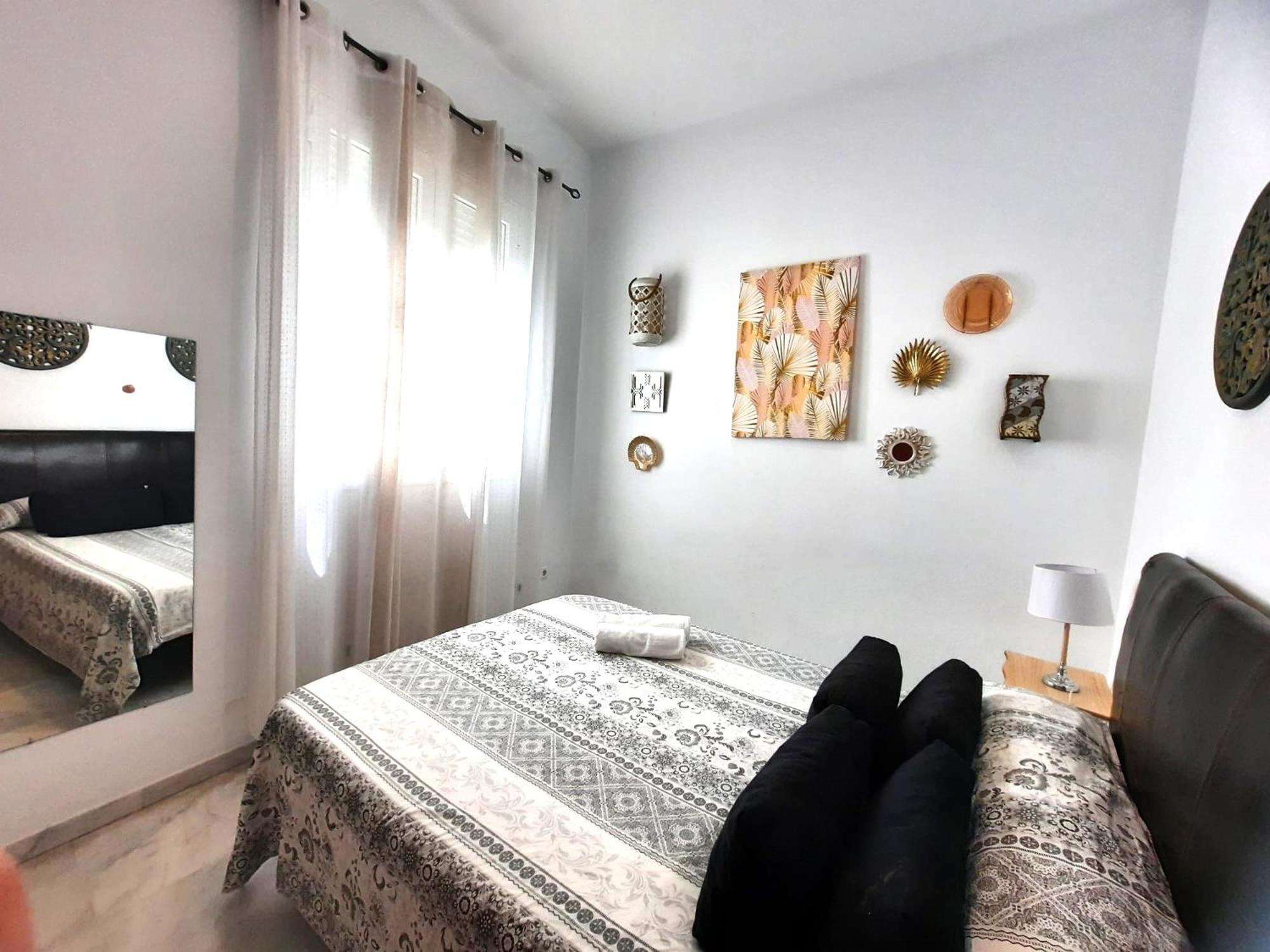 Budget & Lovely Setas * Sevilla