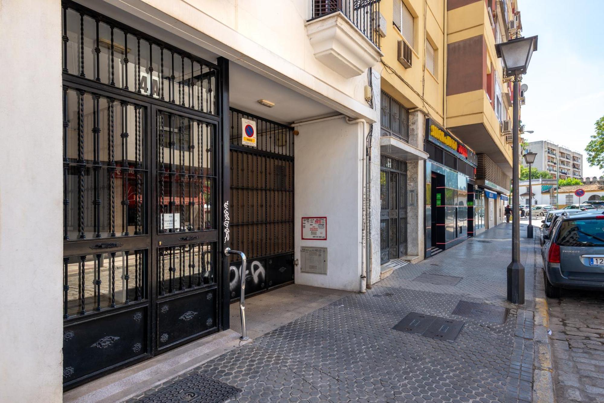 Modern Atico, Close Macarena/sevilla Center Seville