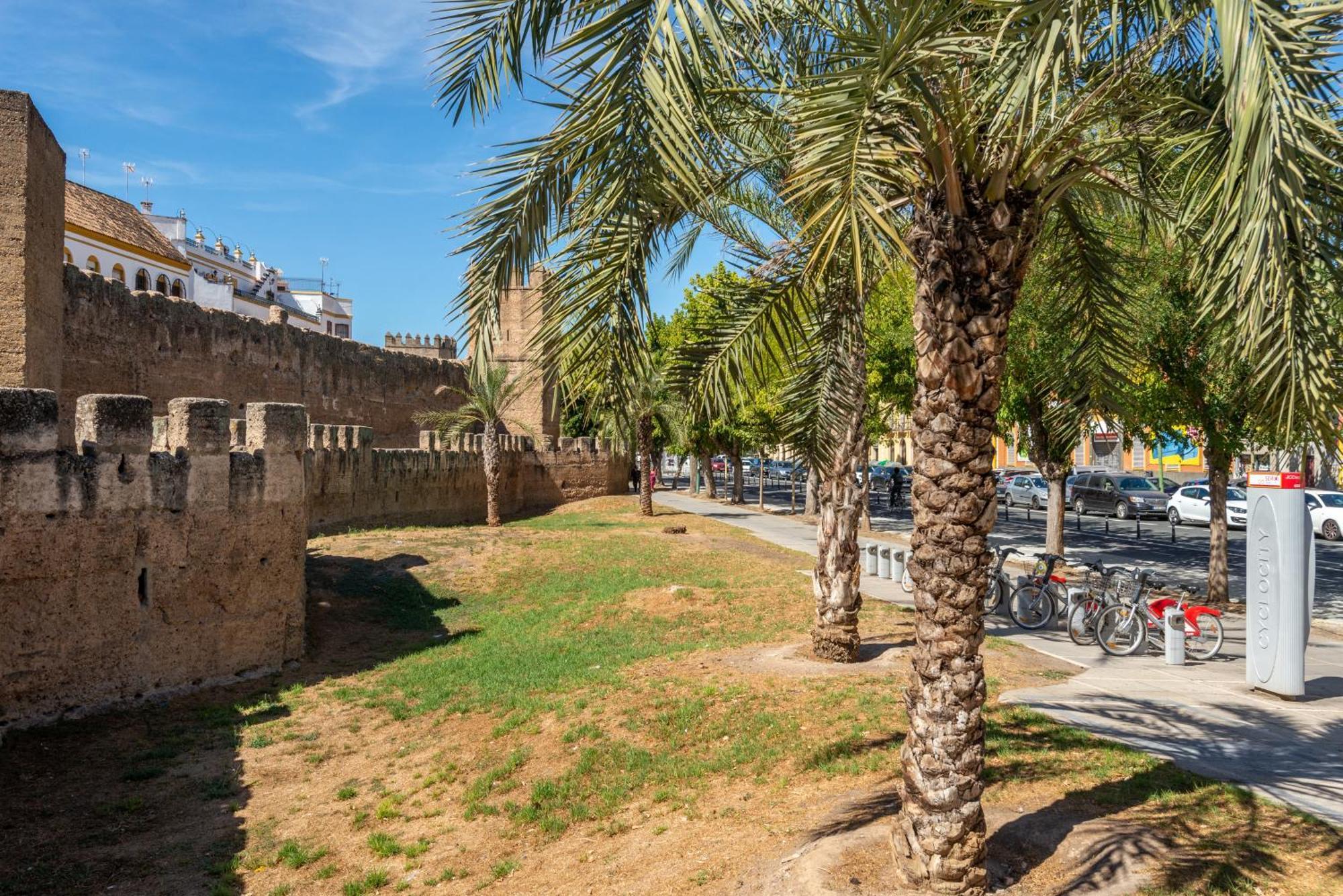 Modern Atico, Close Macarena/sevilla Center Seville