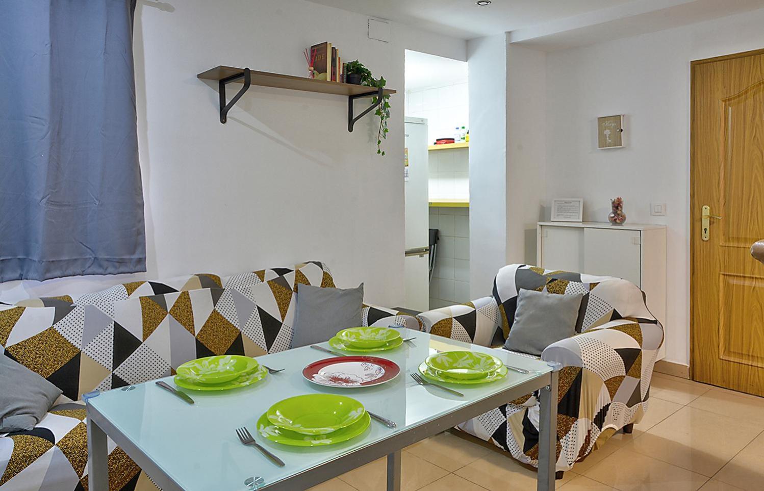 Muralla Apartamento Sevilla