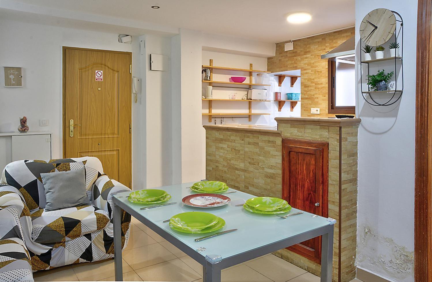 Apartamento Muralla *