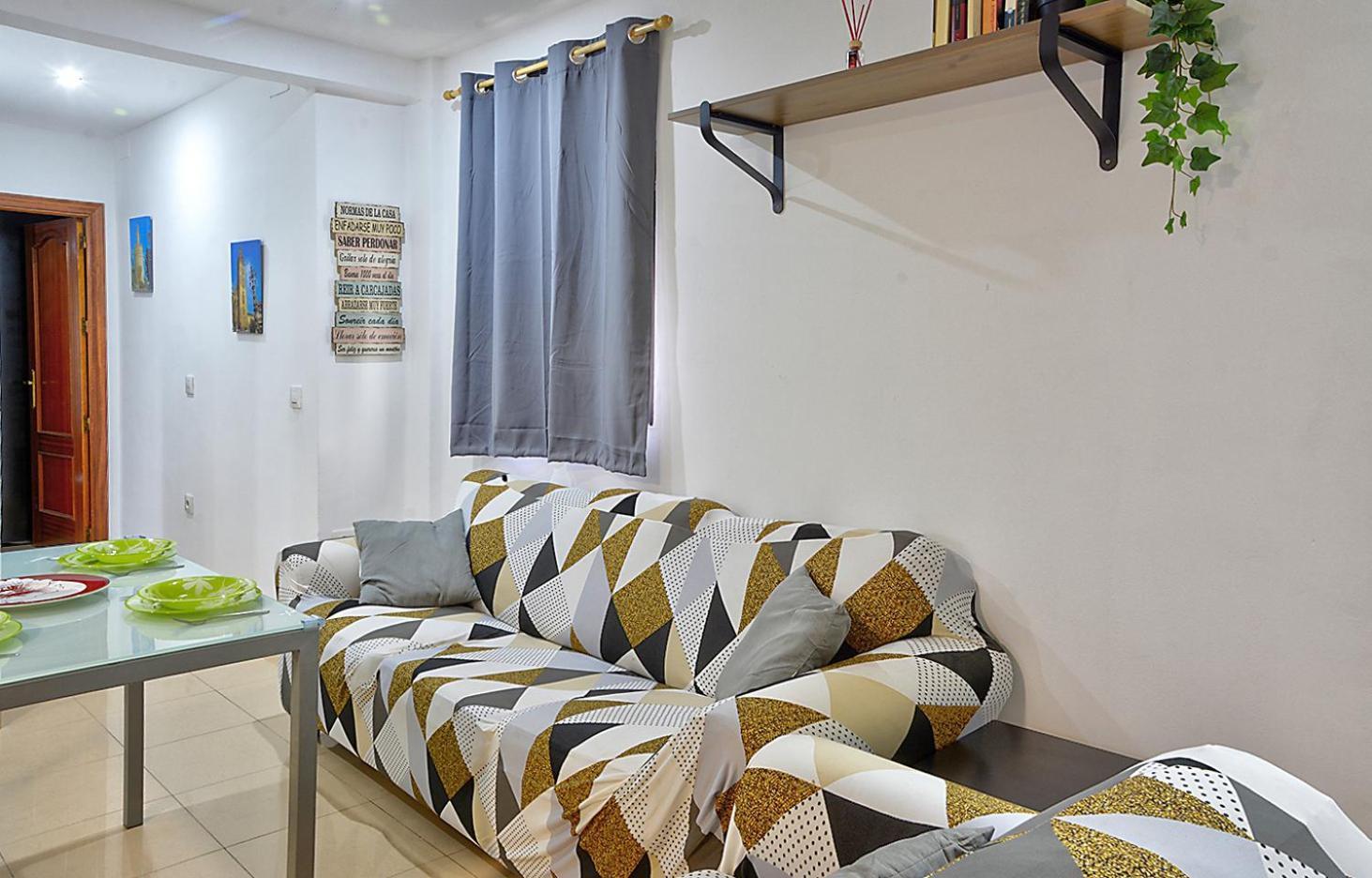 Apartamento Muralla