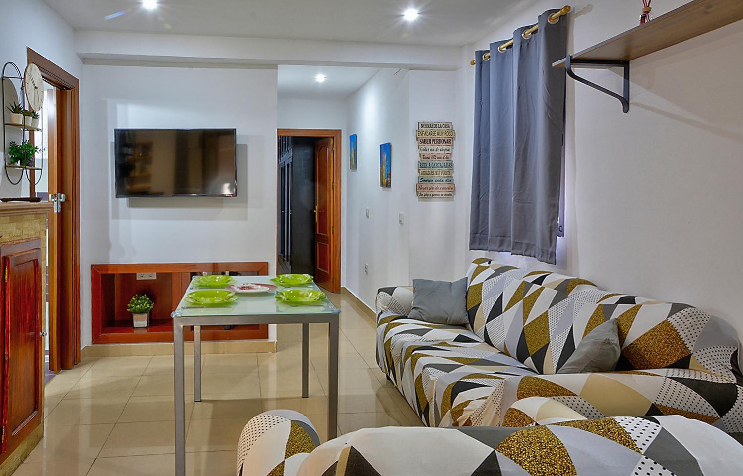Muralla Apartamento Sevilla