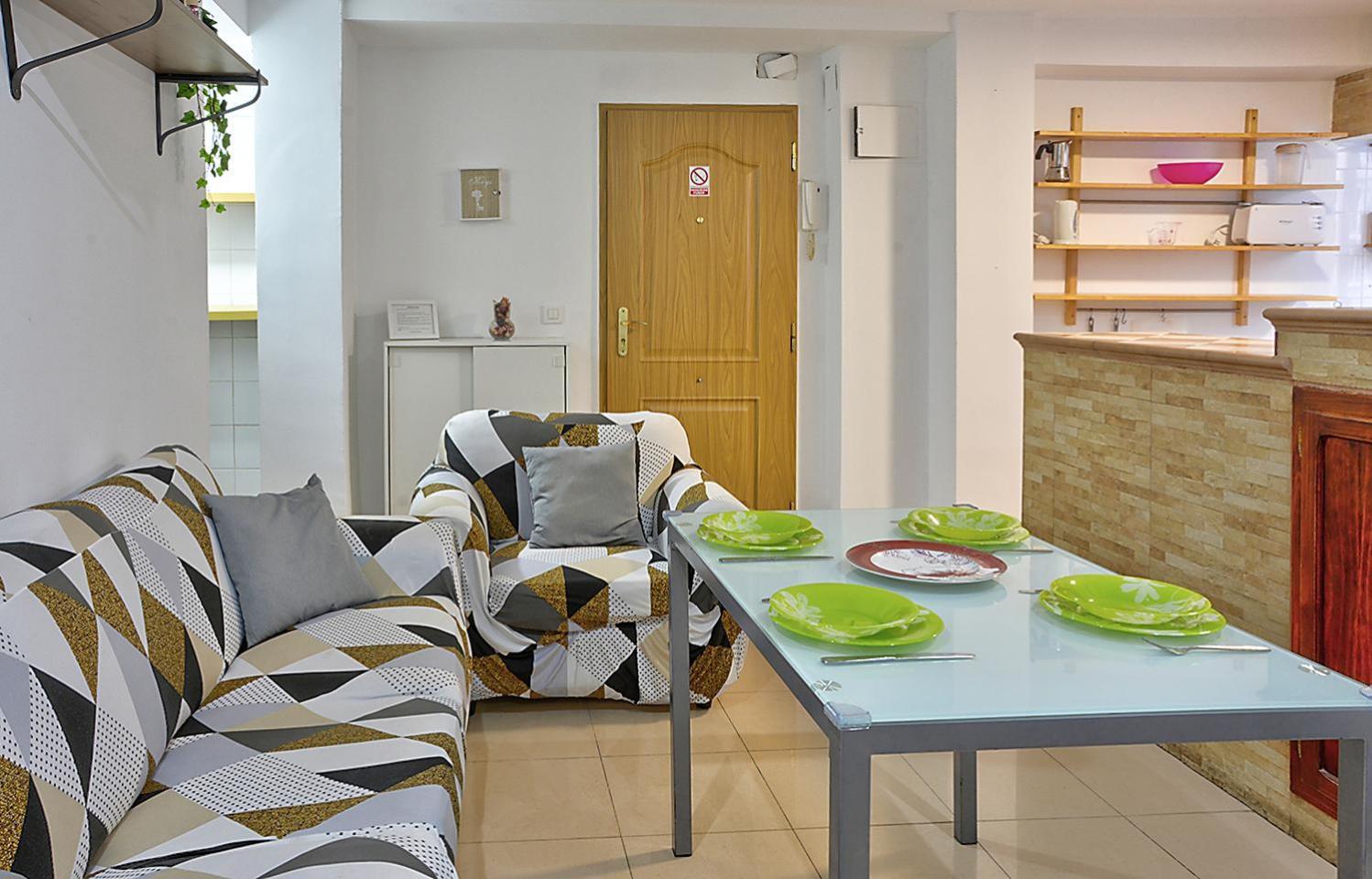 Muralla Apartamento