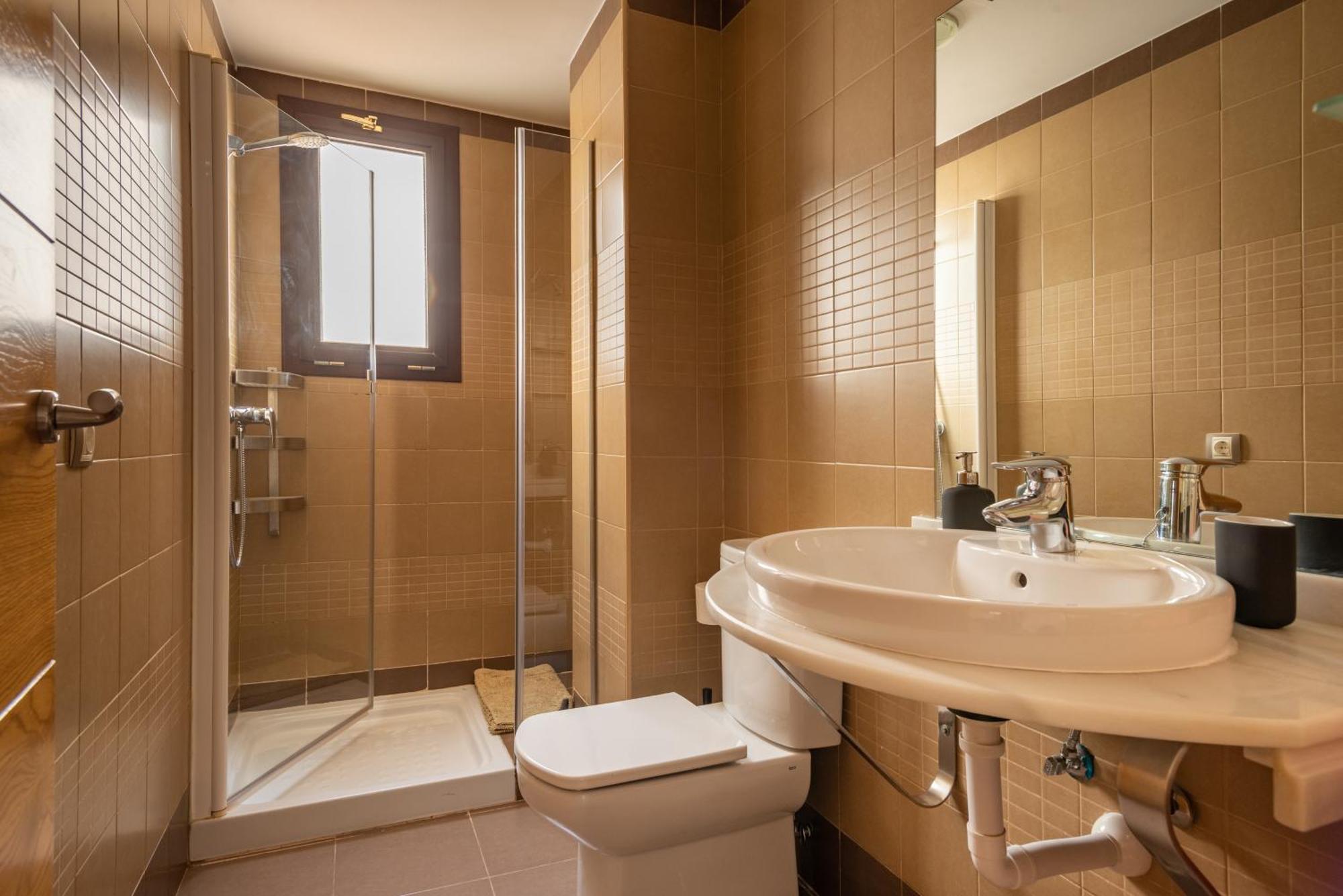 First Floor Close Macarena Church Apartment