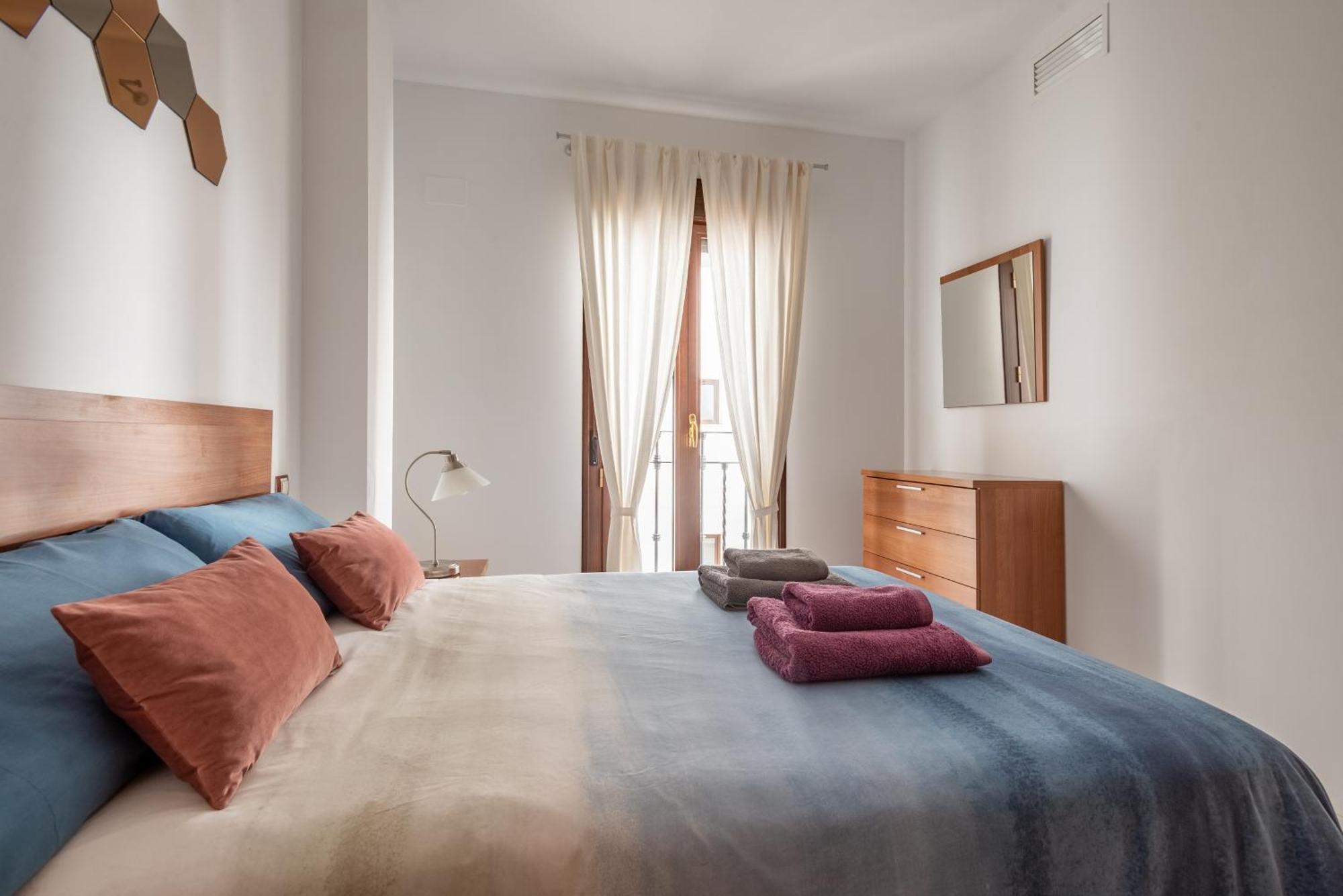 Apartment First Floor Close Macarena Church