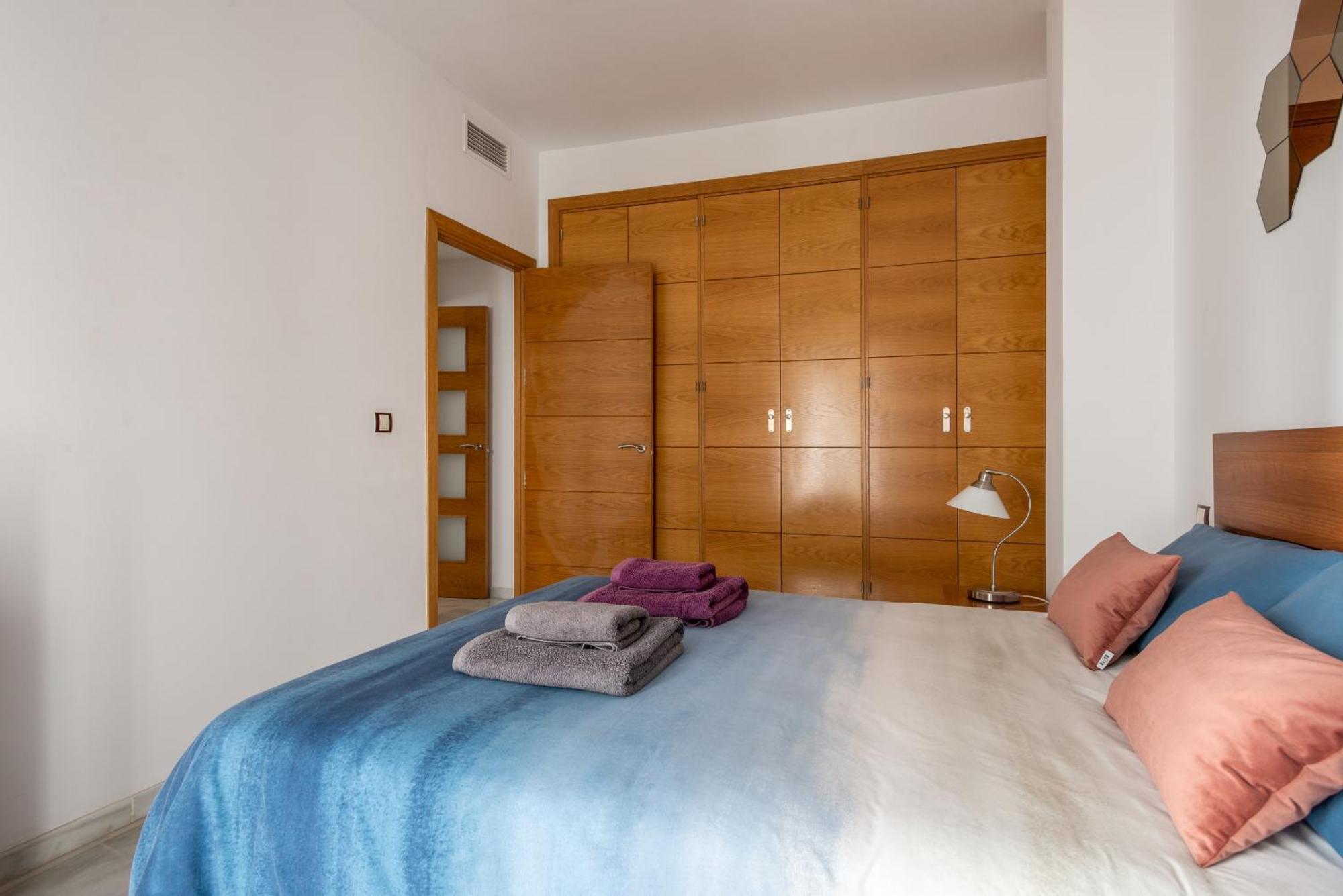Apartment First Floor Close Macarena Church Seville