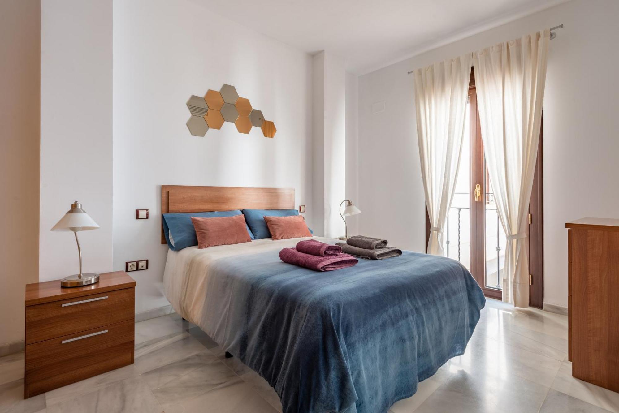 First Floor Close Macarena Church Apartment