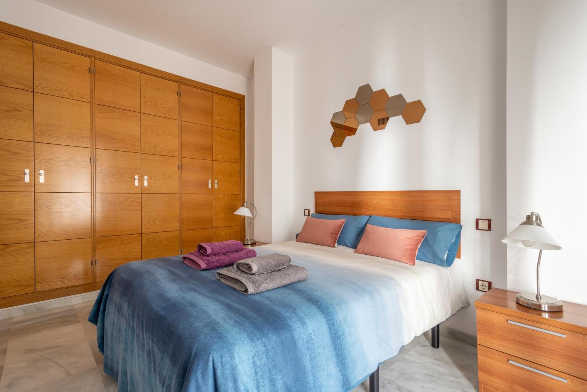 First Floor Close Macarena Church Apartment *