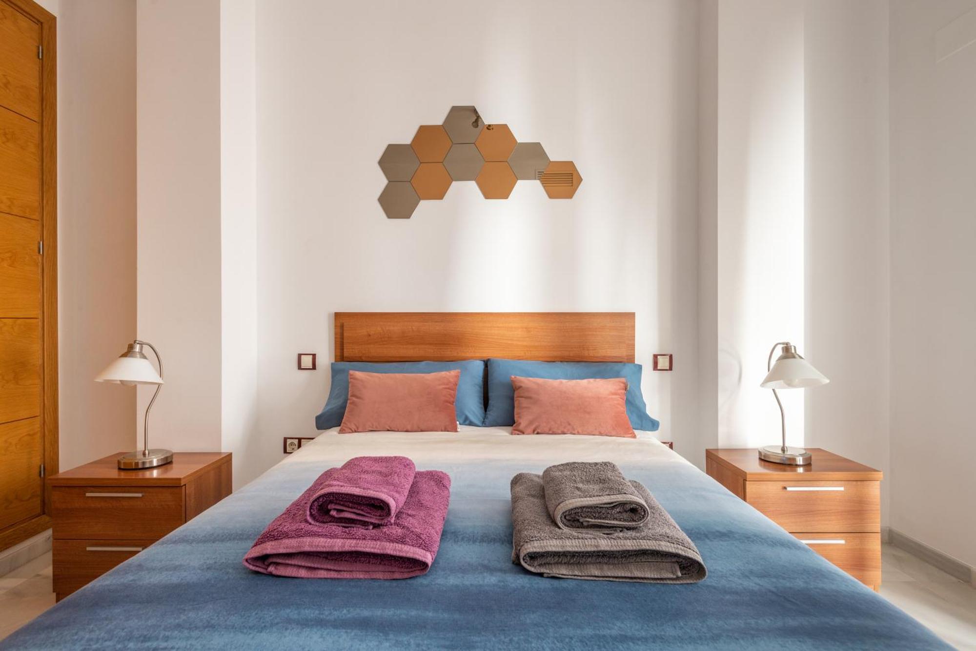 First Floor Close Macarena Church Apartment
