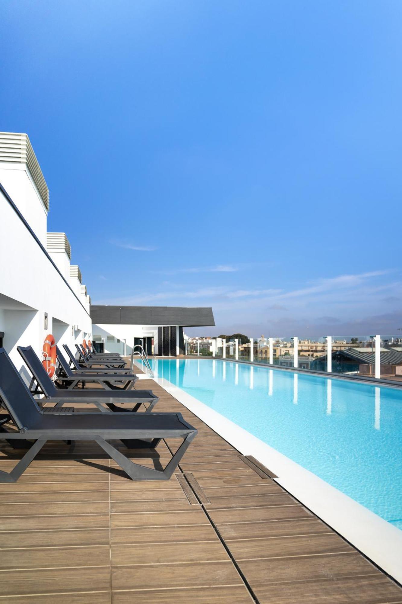 Hotel Giralda Center Seville