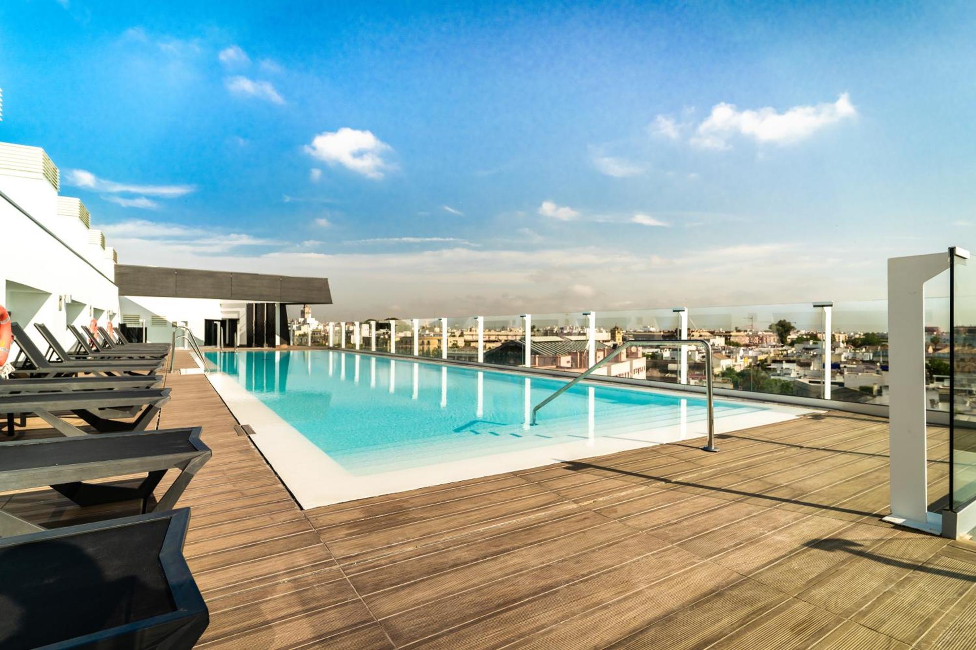 Hotel Giralda Center Seville
