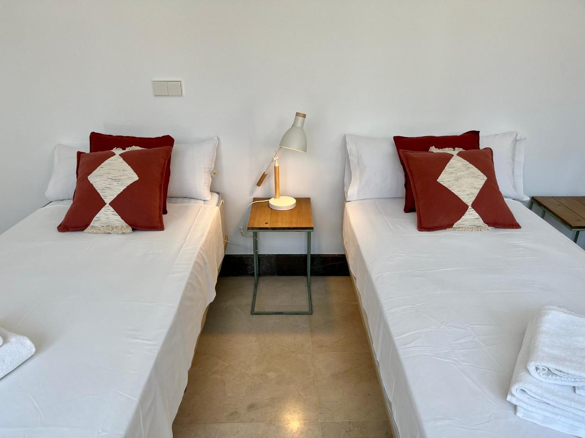 Fdez Amazing House By Cathedral And Giralda With Private Pool Holiday home *