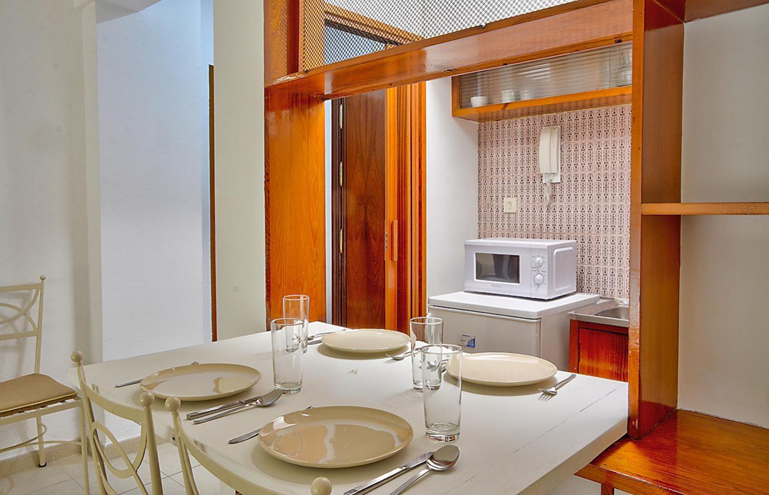Exclusivo En Apartamento Sevilla