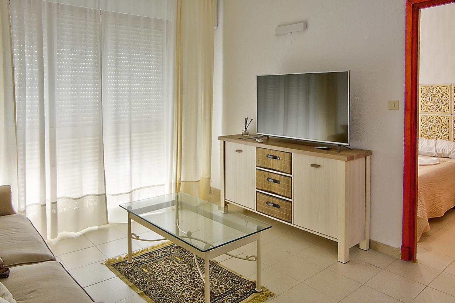 Exclusivo En Apartamento Sevilla