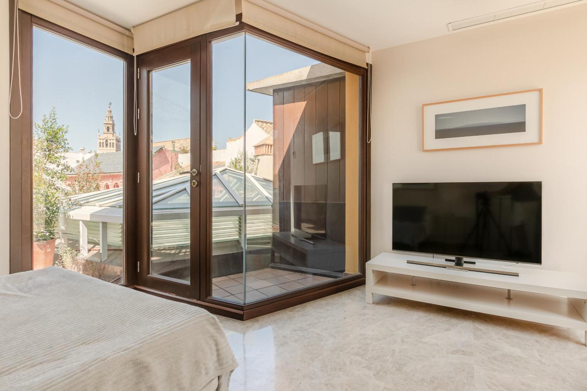 Green-apartments Alto De Santa Cruz Apartment