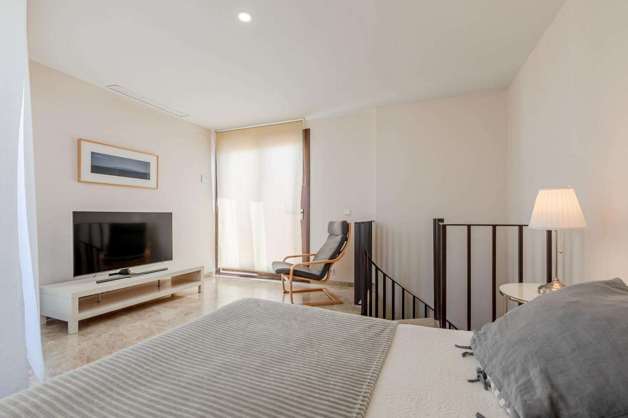 Green-apartments Alto De Santa Cruz Apartment Seville