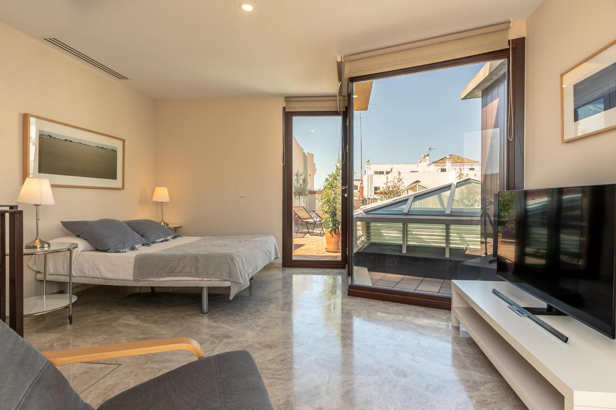 Apartment Green-apartments Alto De Santa Cruz Seville