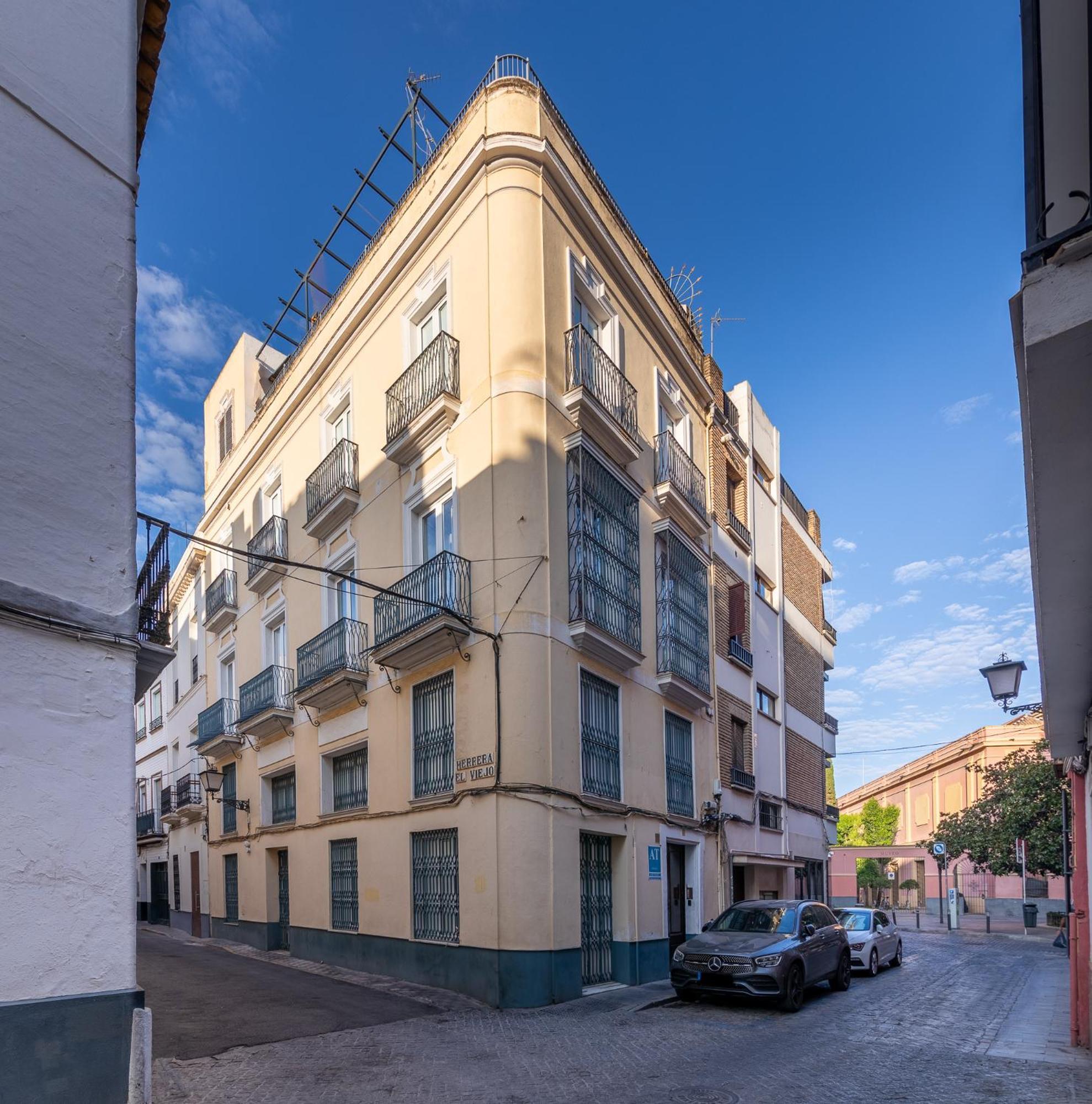 Reservaloen Casa Del Museo Apartment Seville