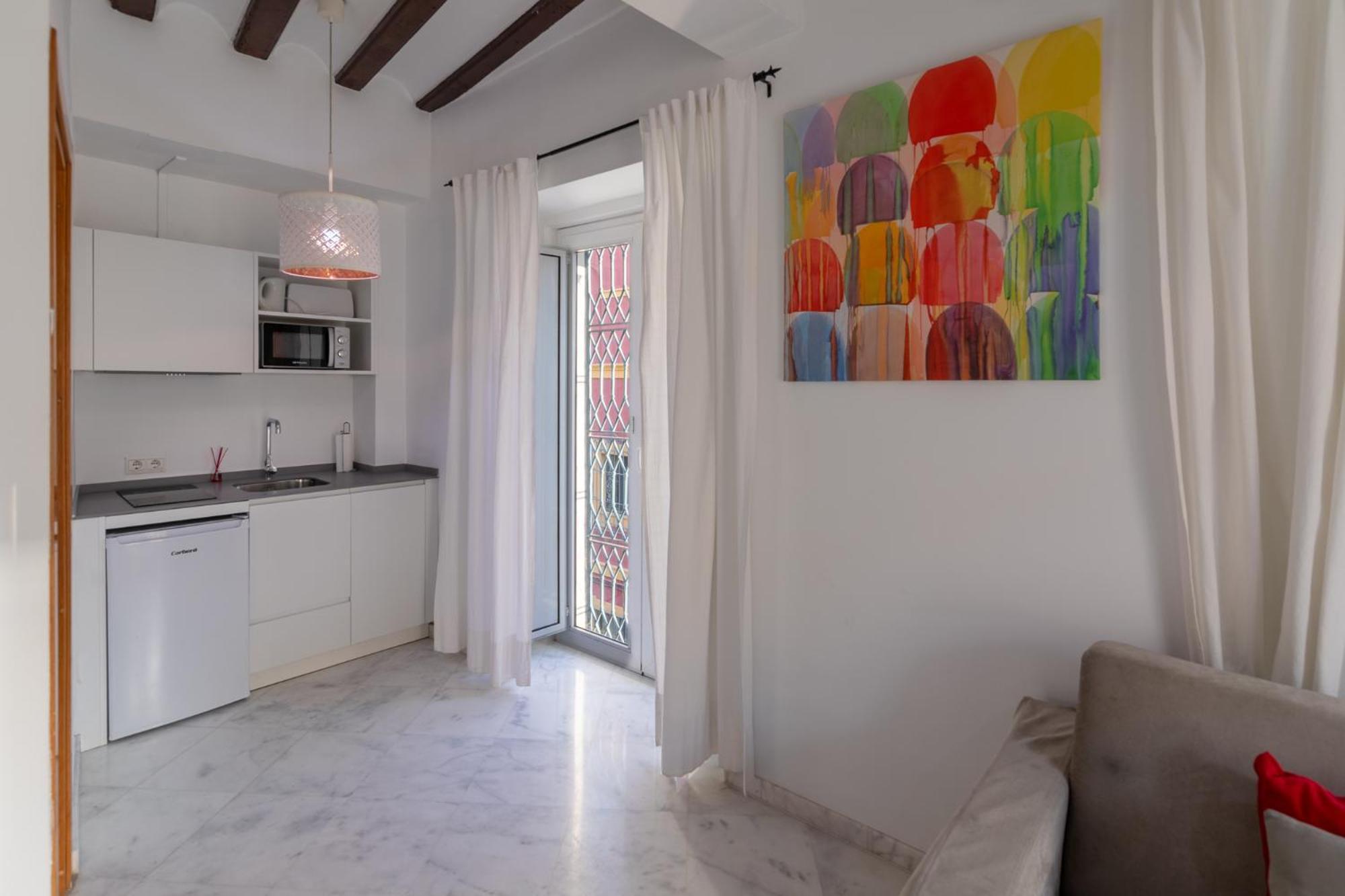 Reservaloen Casa Del Museo Apartment