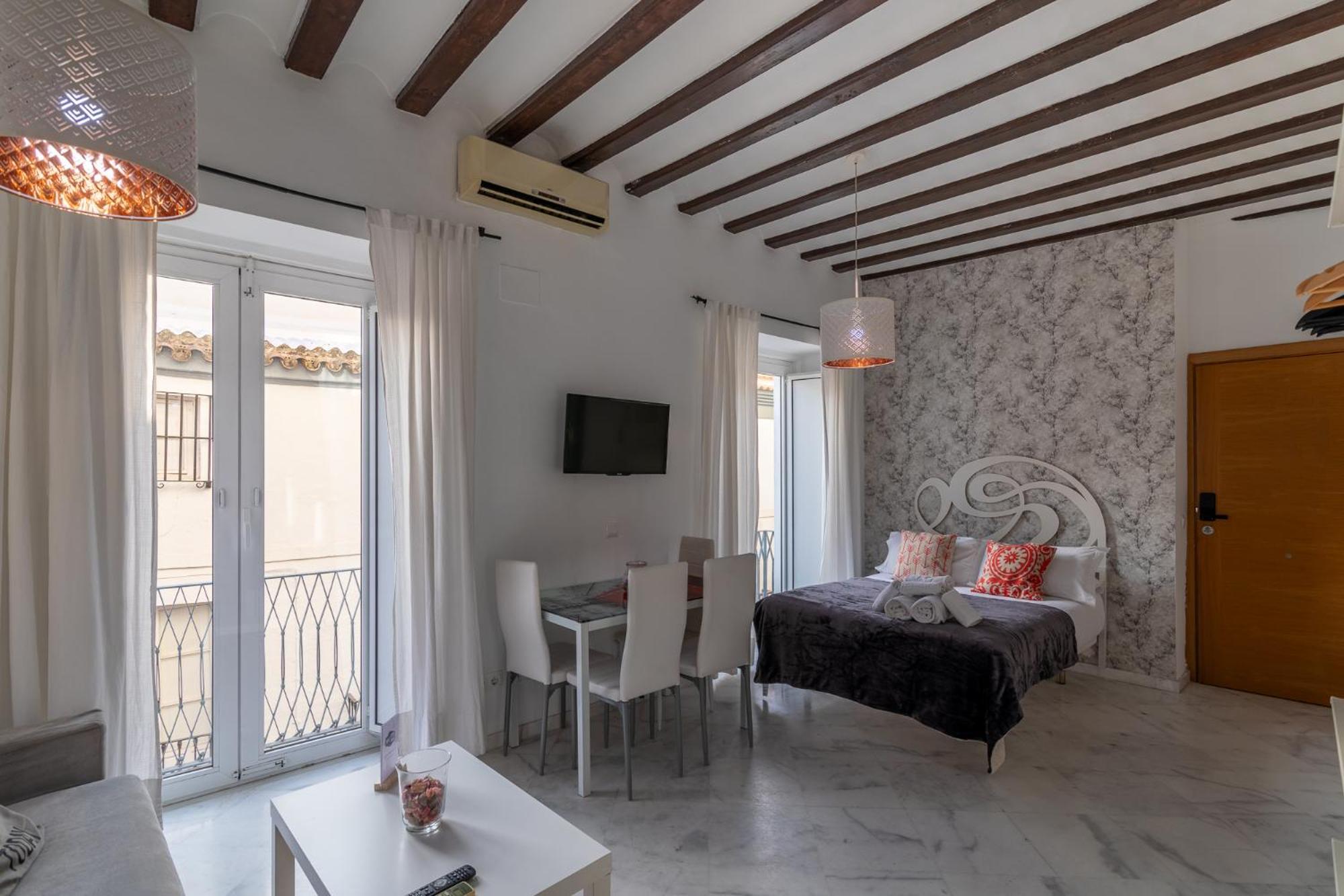 Reservaloen Casa Del Museo Apartment *