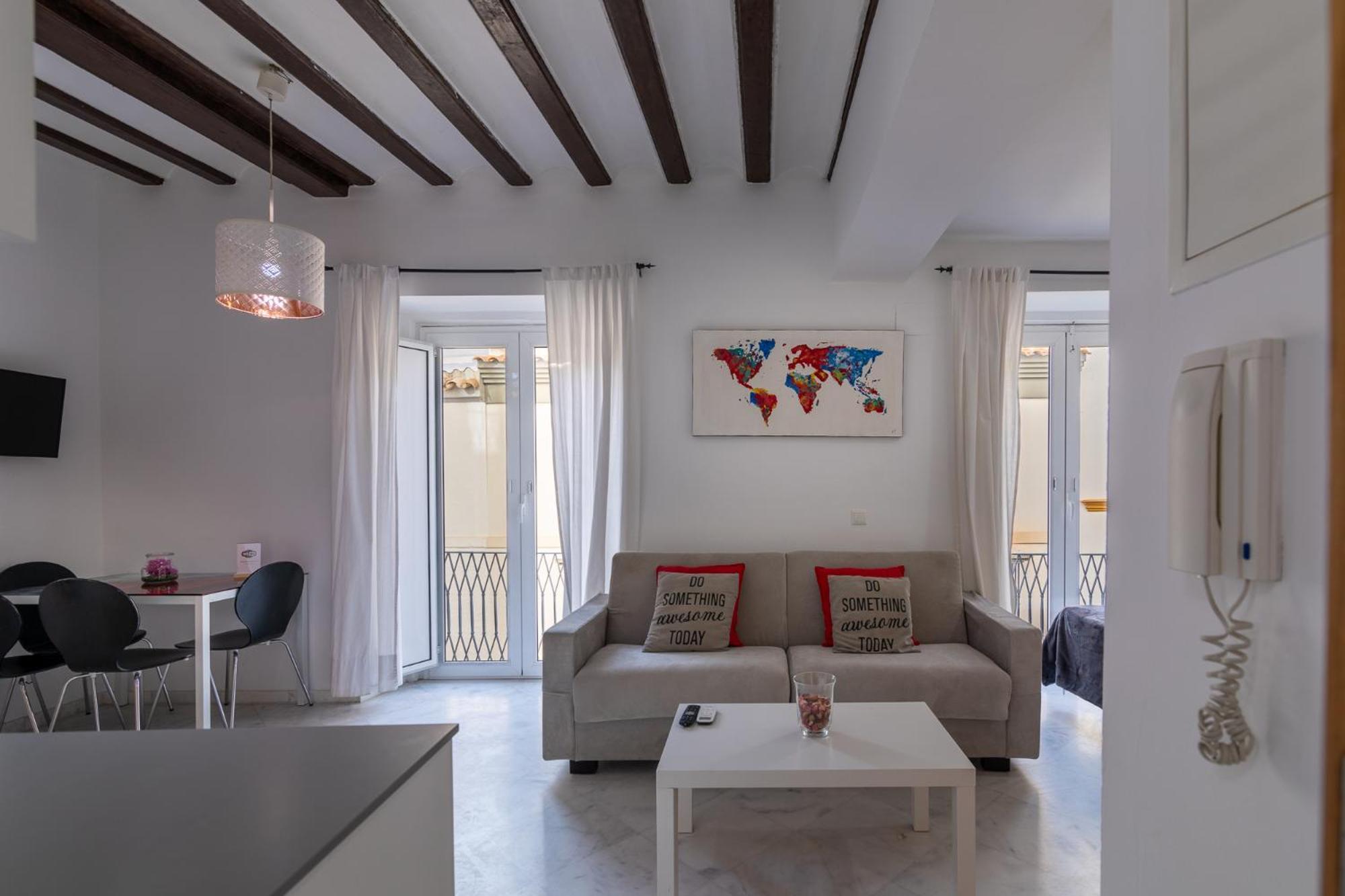 Apartment Reservaloen Casa Del Museo Seville