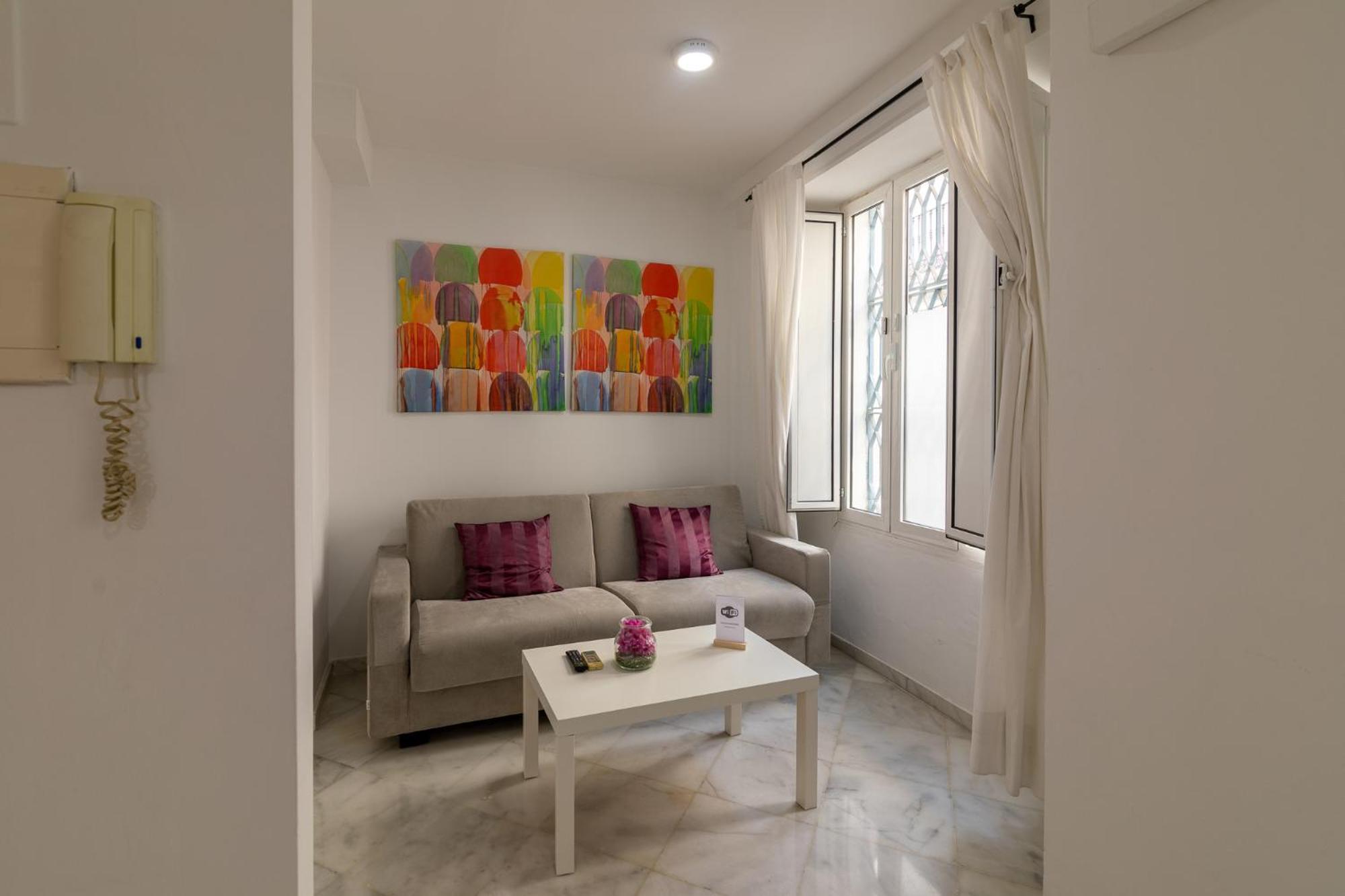 Apartment Reservaloen Casa Del Museo Seville