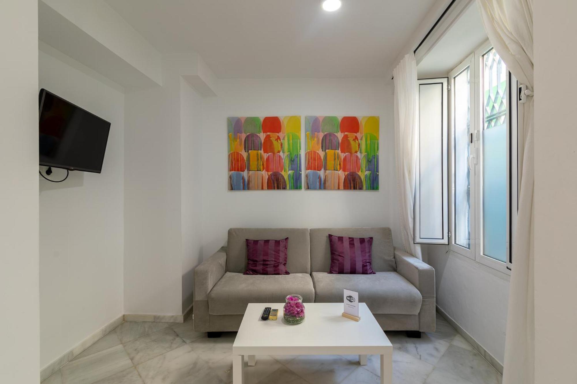 Reservaloen Casa Del Museo Apartment