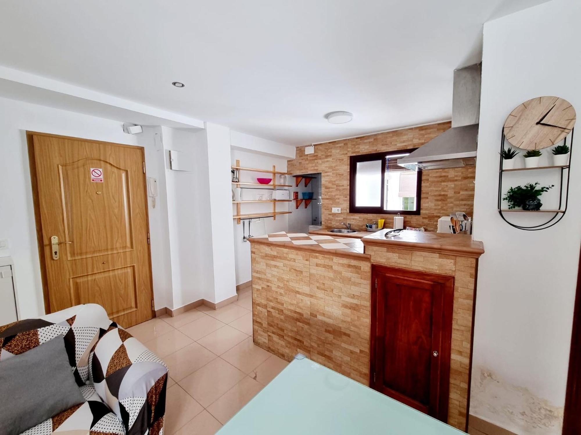 Apartamento Muralla *