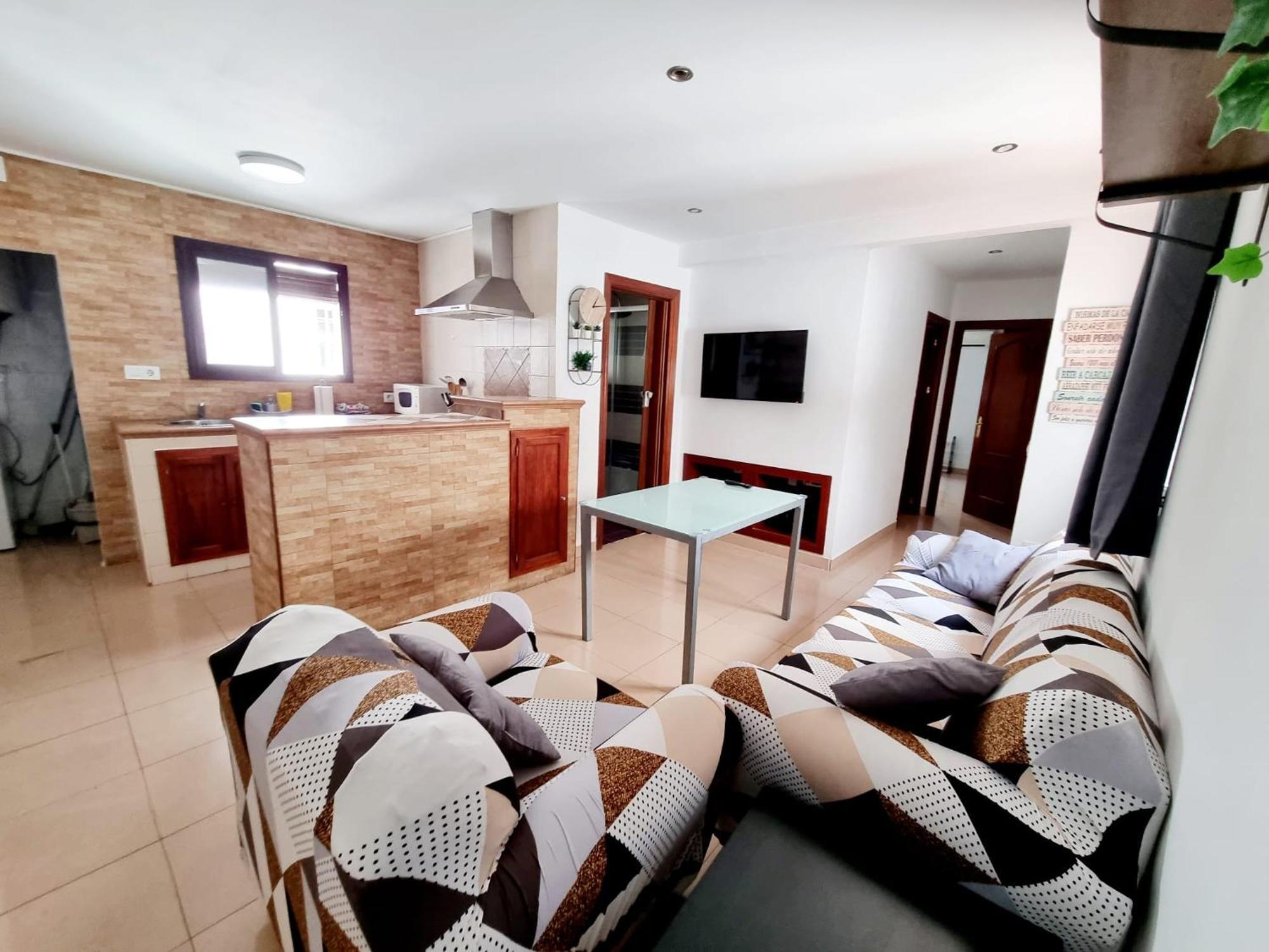 Muralla Apartamento *