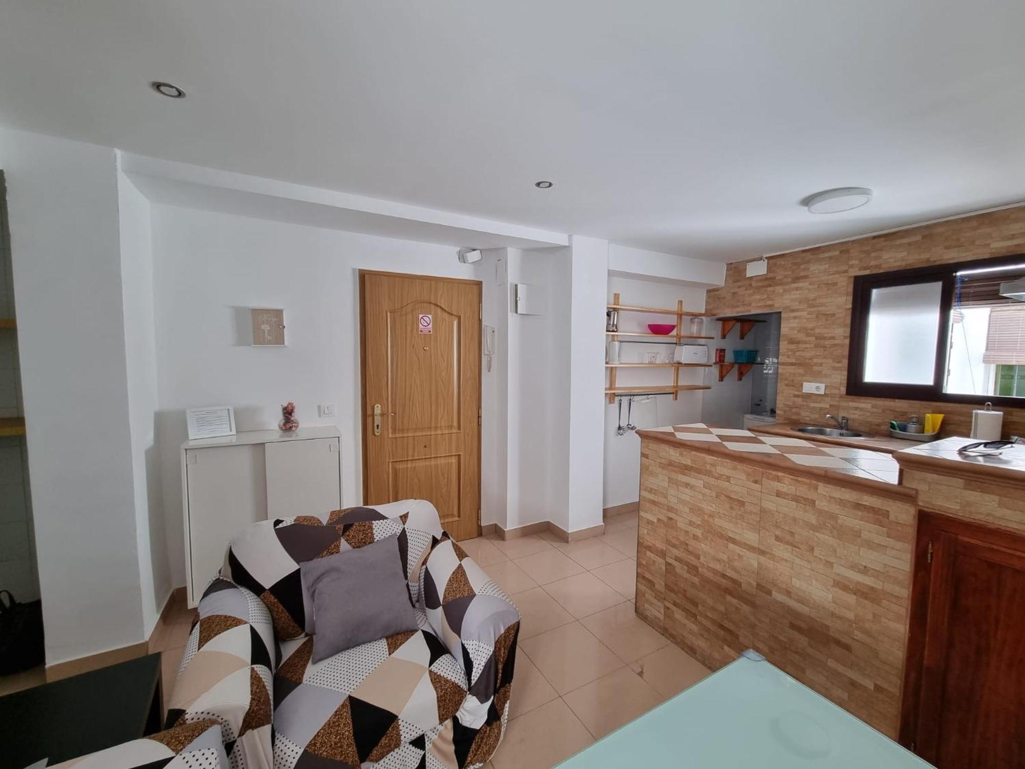 Apartamento Muralla