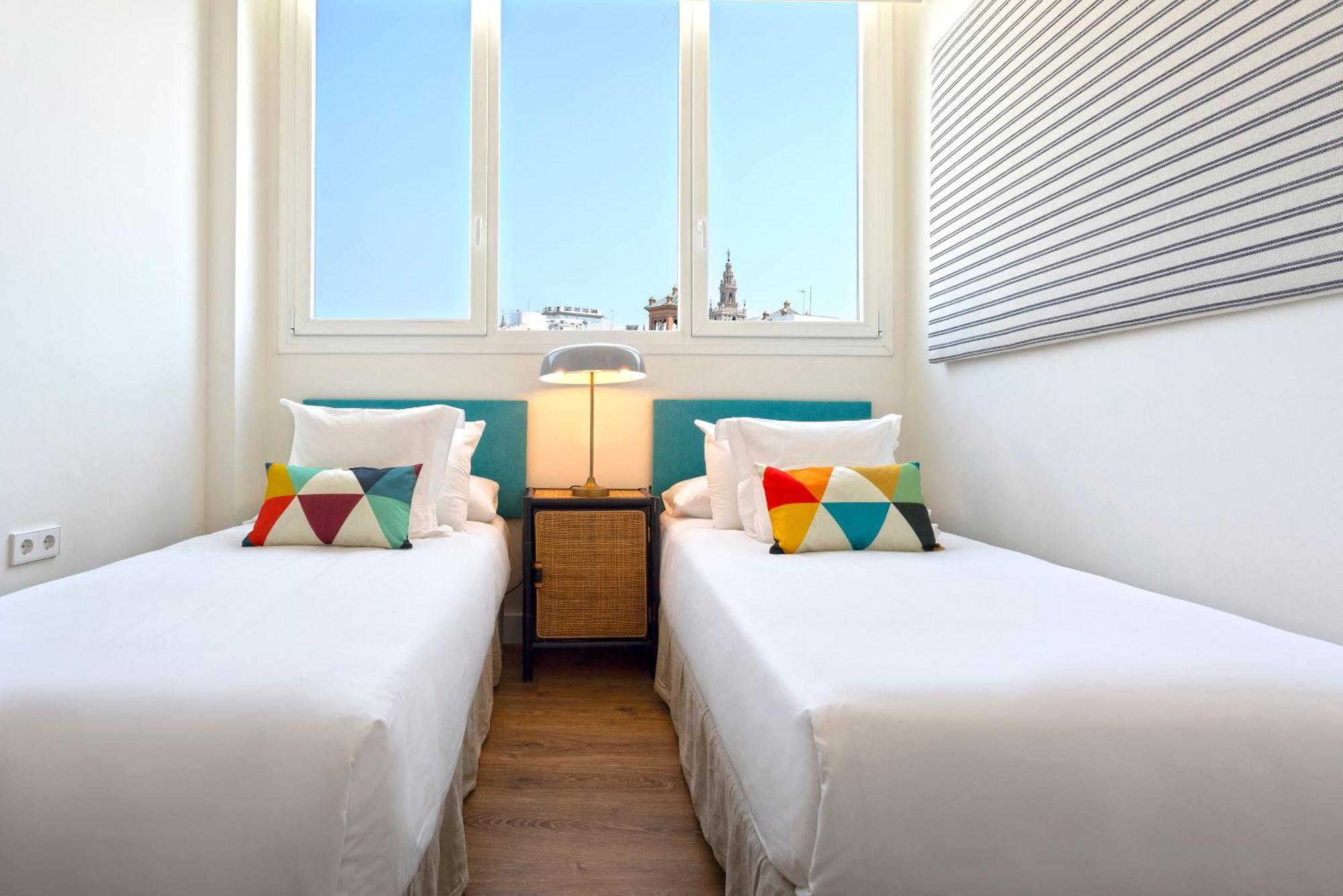 Genteel Almirante Lobo Apartamento *